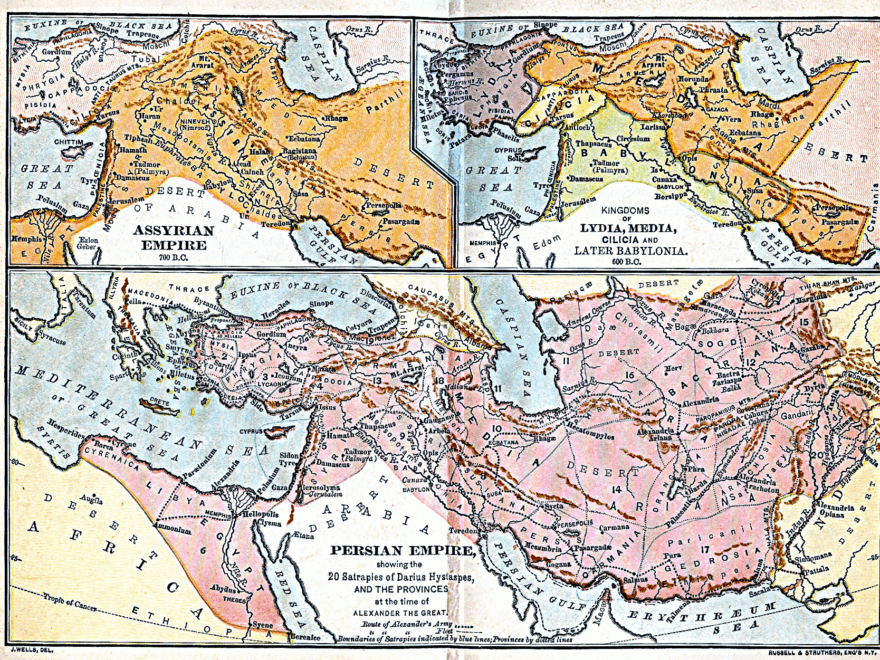 File Maps Of The Ancient World png Wikimedia Commons