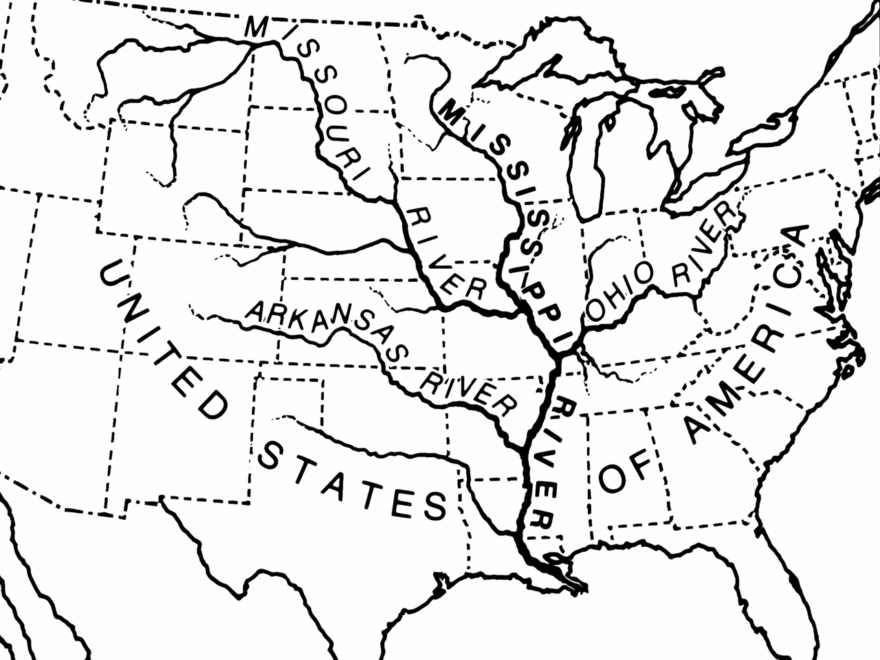 File Mississippi River PSF png Wikimedia Commons