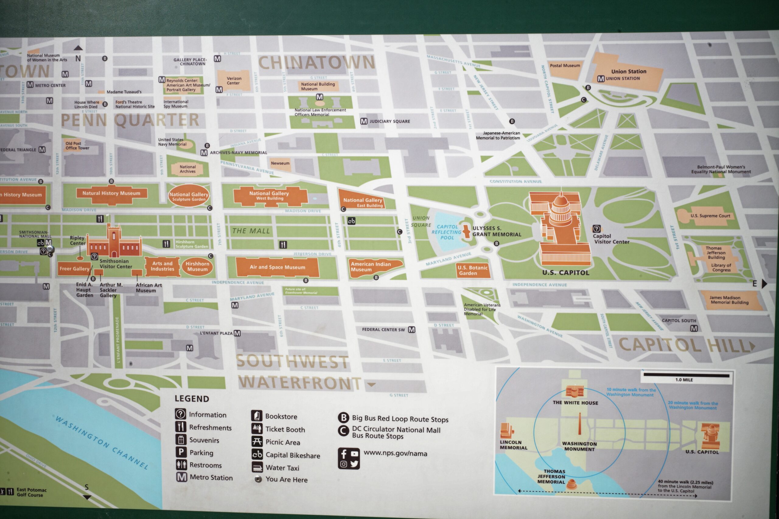 File National Mall In Washington D C 60 jpg Wikimedia Commons