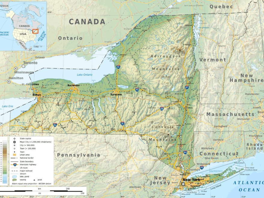 File New York State Geographic Map en svg Wikimedia Commons