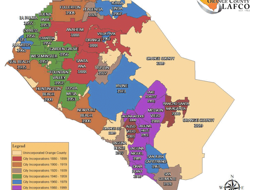 File OrangeCountyCA Map gif Wikimedia Commons