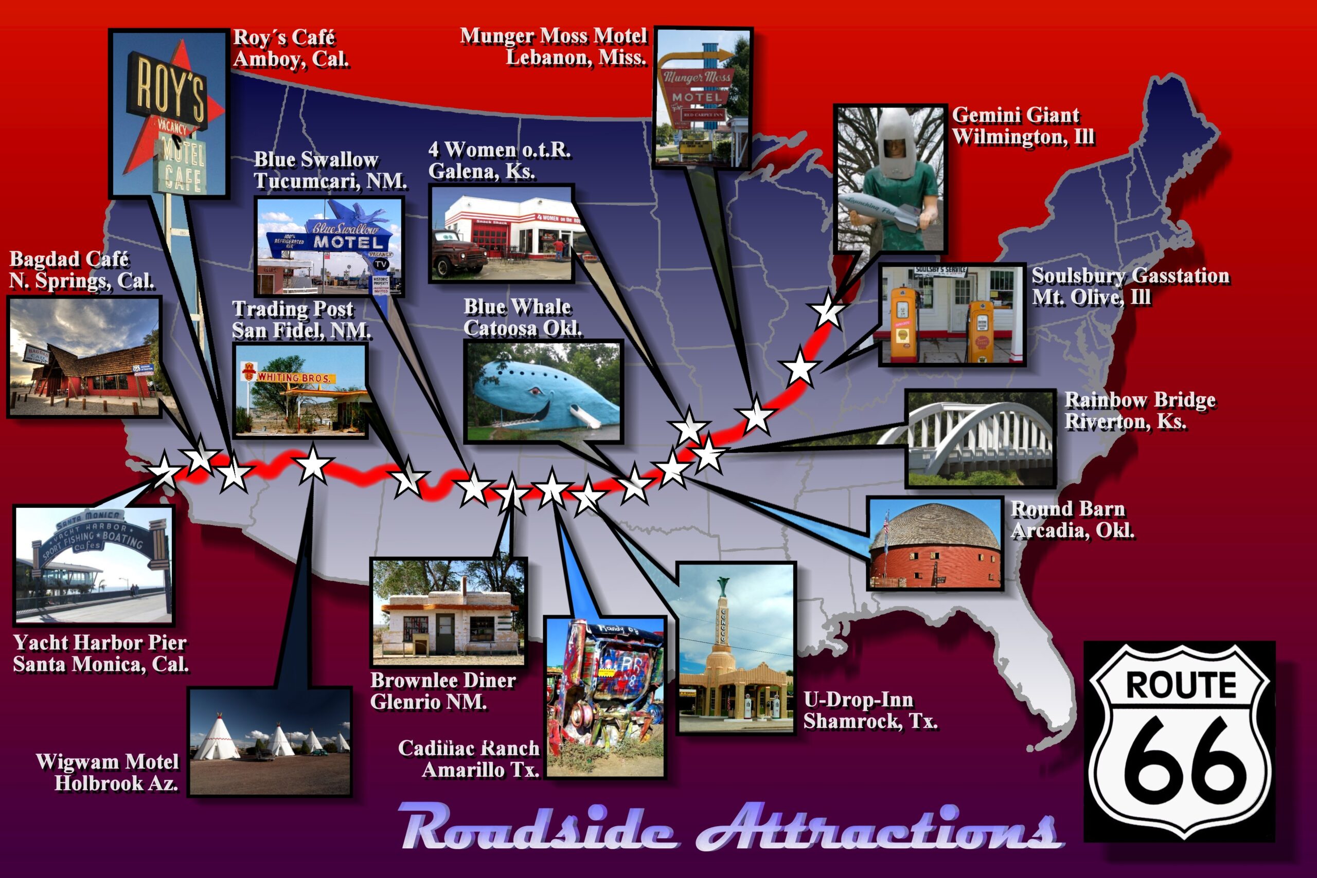 File Route 66 Attractions Map jpg Wikimedia Commons
