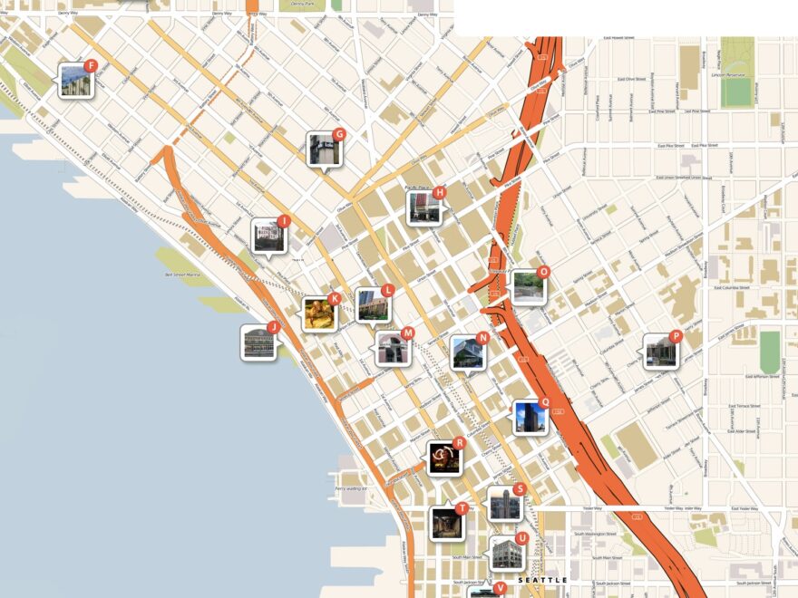 File Seattle Printable Tourist Attractions Map jpg Wikimedia Commons