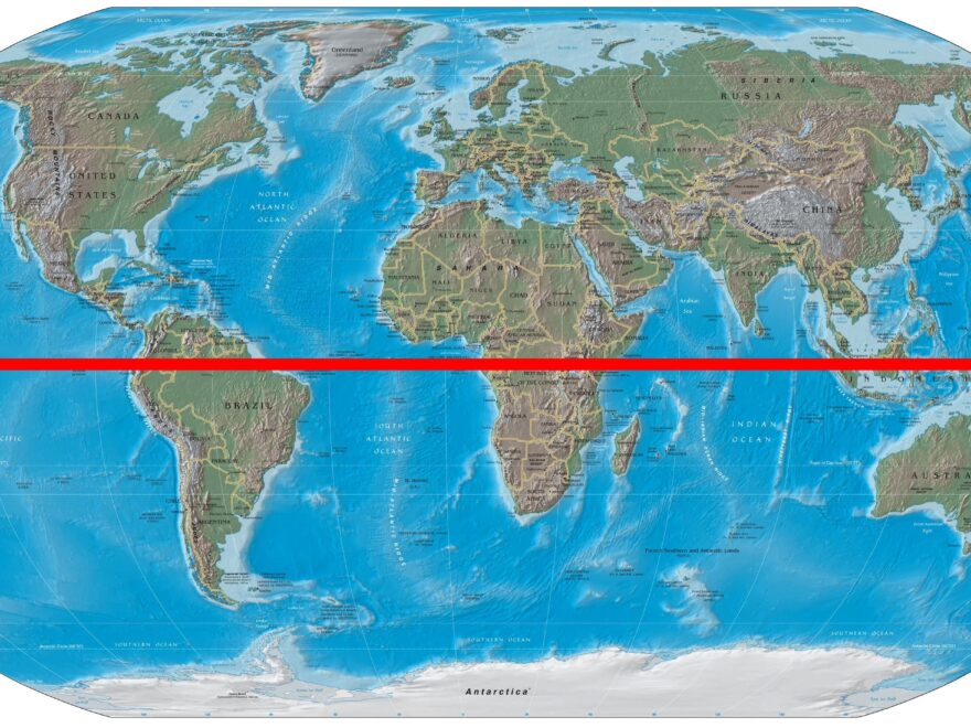 File World Map With Equator jpg Wikimedia Commons