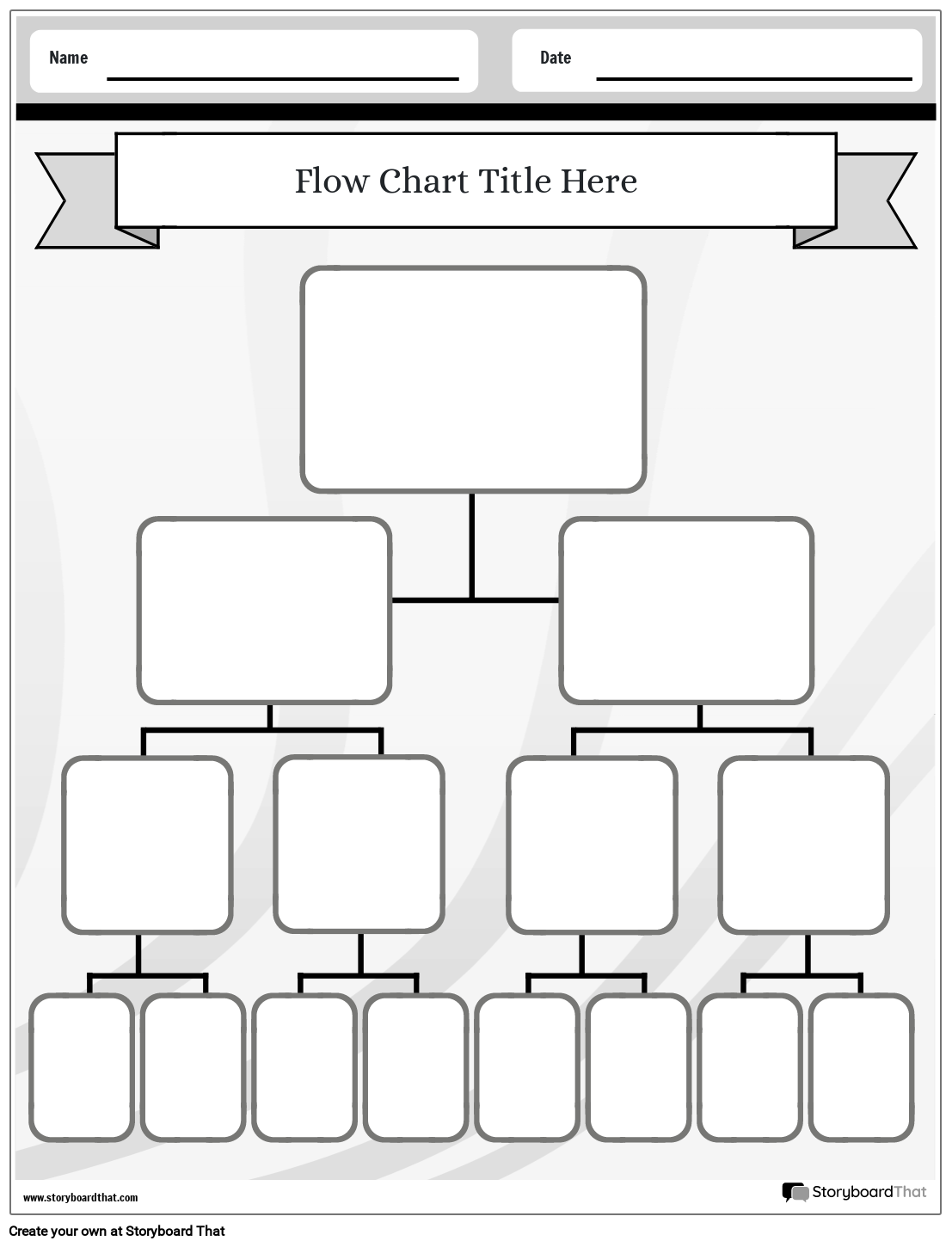 Flow Chart Worksheets Free Templates By Storyboard That Flow Chart Worksheets Free Templates By Storyboard That