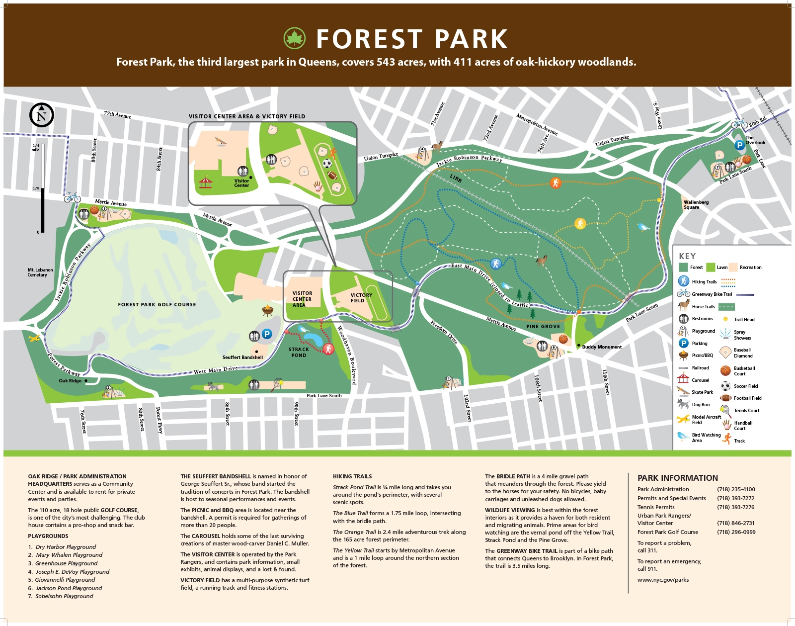 Forest Park The Forest Park Trust Forest Park The Forest Park Trust