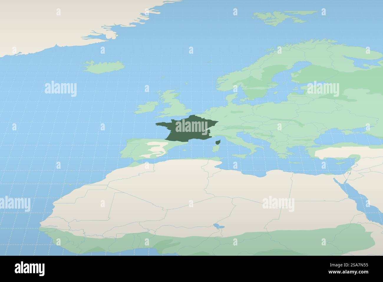 France Location Map Stock Vector Images Alamy France Location Map Stock Vector Images Alamy