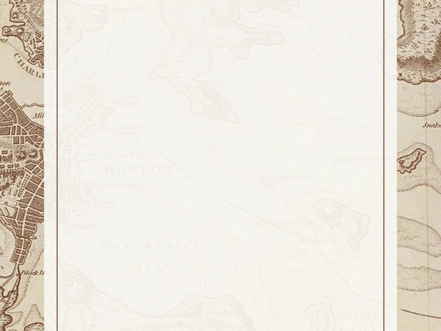 Free And Customizable Map Templates