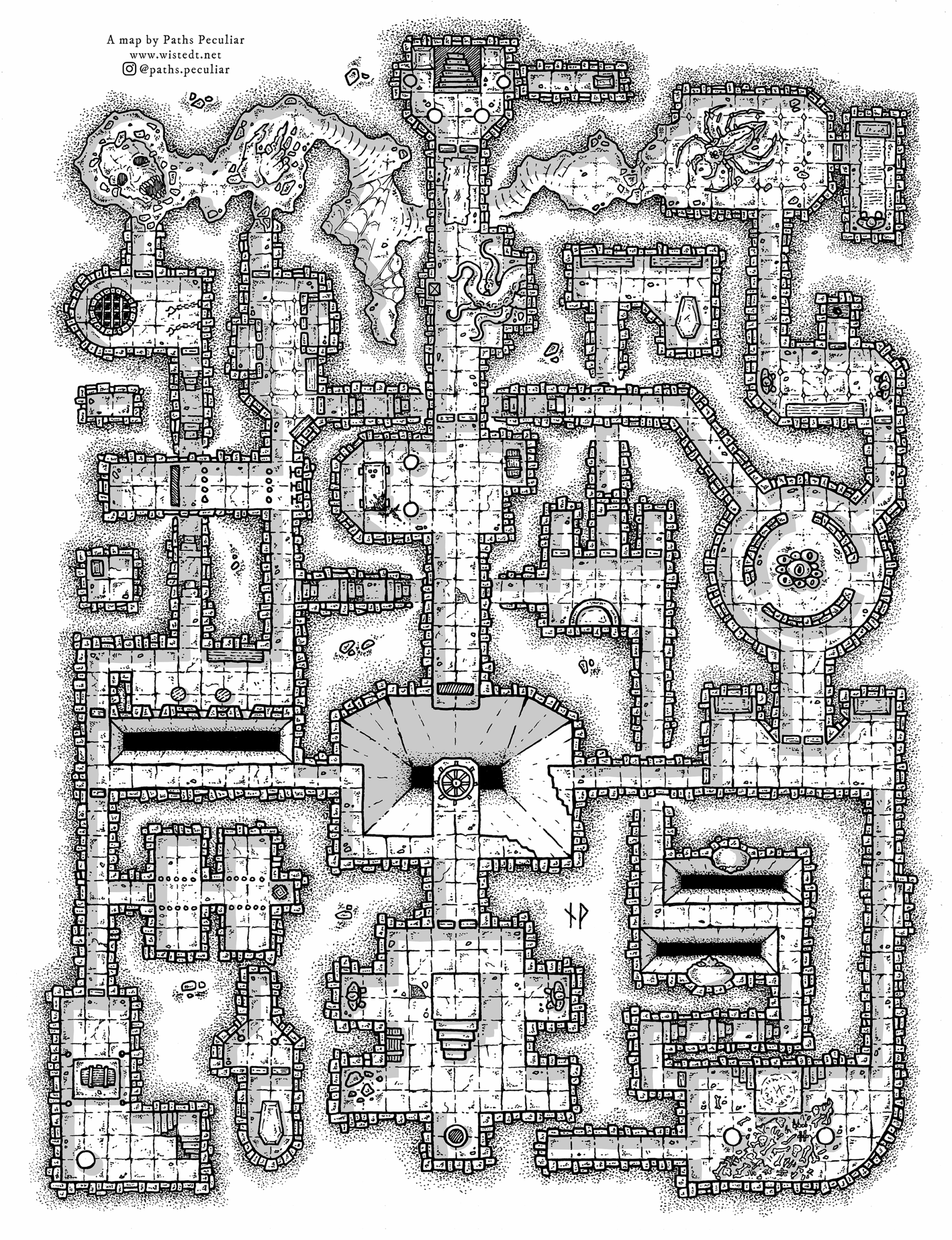 Dnd Treasure Map Printable Free Dnd Treasure Map Printable Free