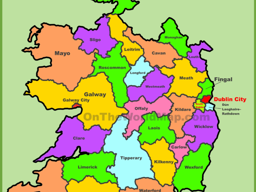 Free Free Printable Map Of Ireland With Counties Download Free Free Printable Map Of Ireland With Counties Png Images Free Worksheets On Clipart Library