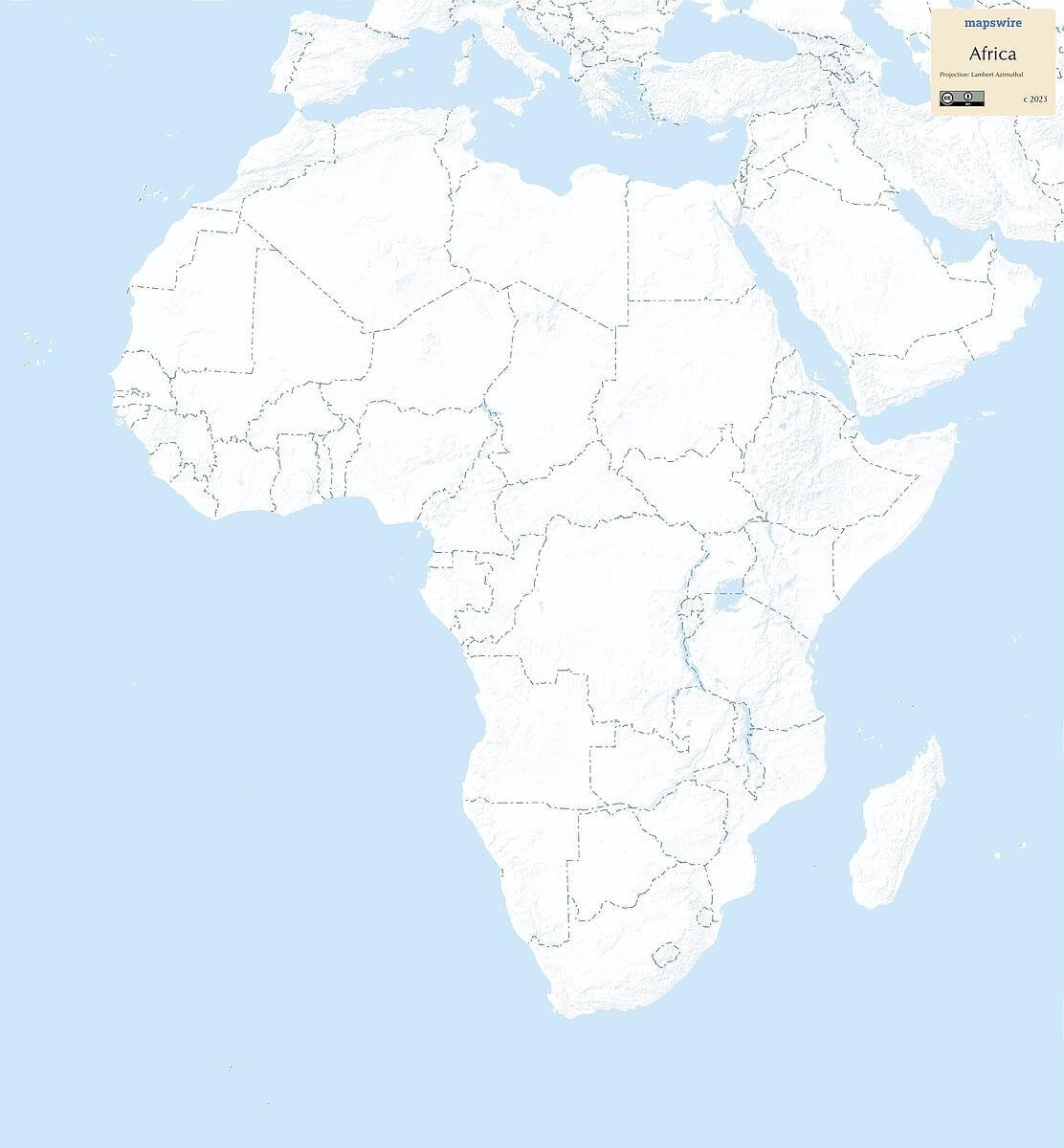 Free Maps Of Africa Mapswire Free Maps Of Africa Mapswire