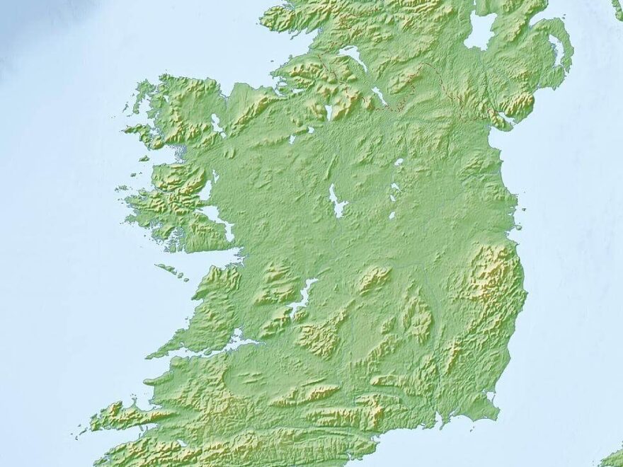 Free Maps Of Ireland Mapswire
