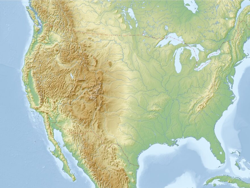 Free Maps Of The United States Mapswire