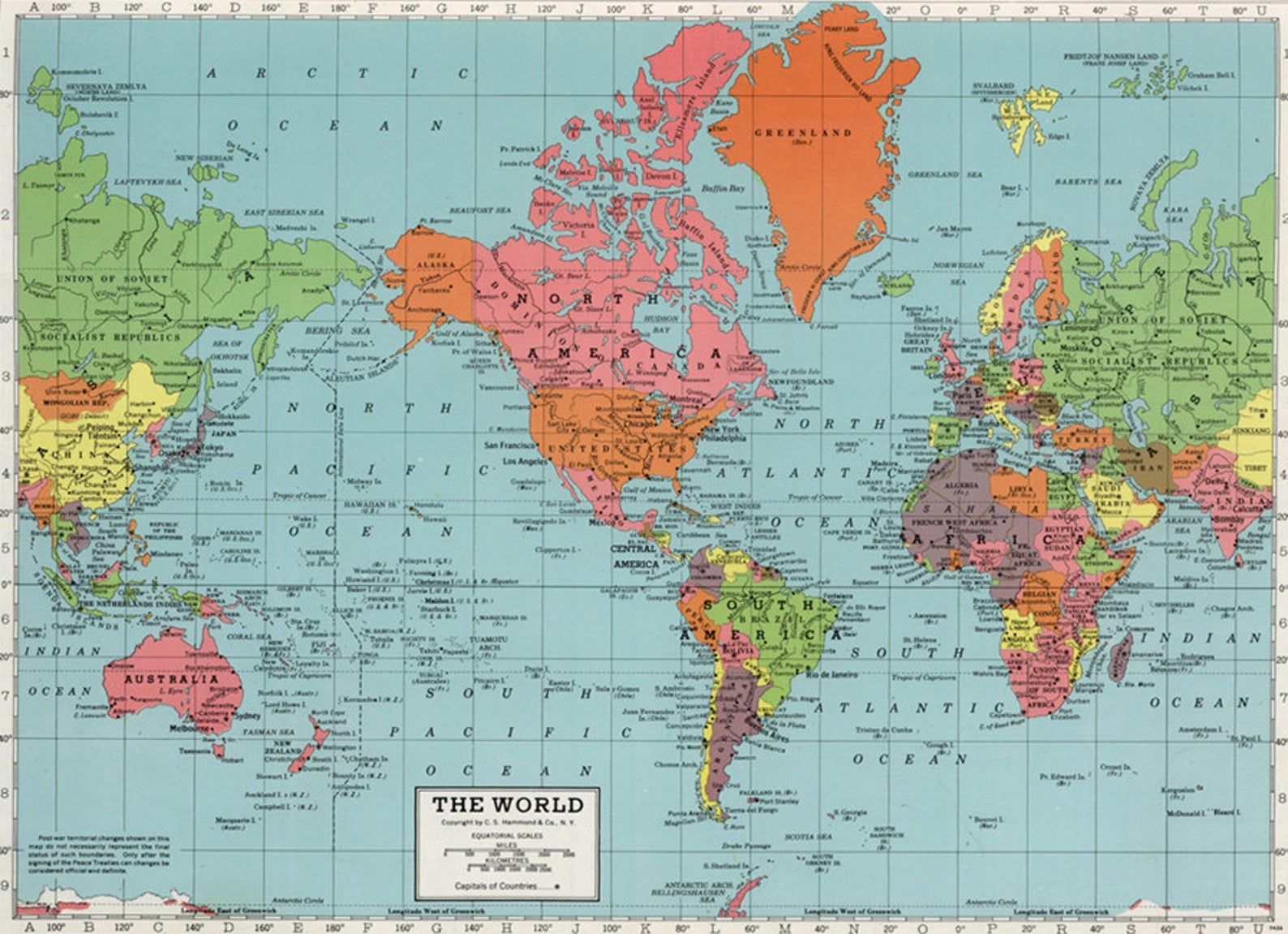 Free Printable World Maps Activities The Homeschool Daily Worksheets Library