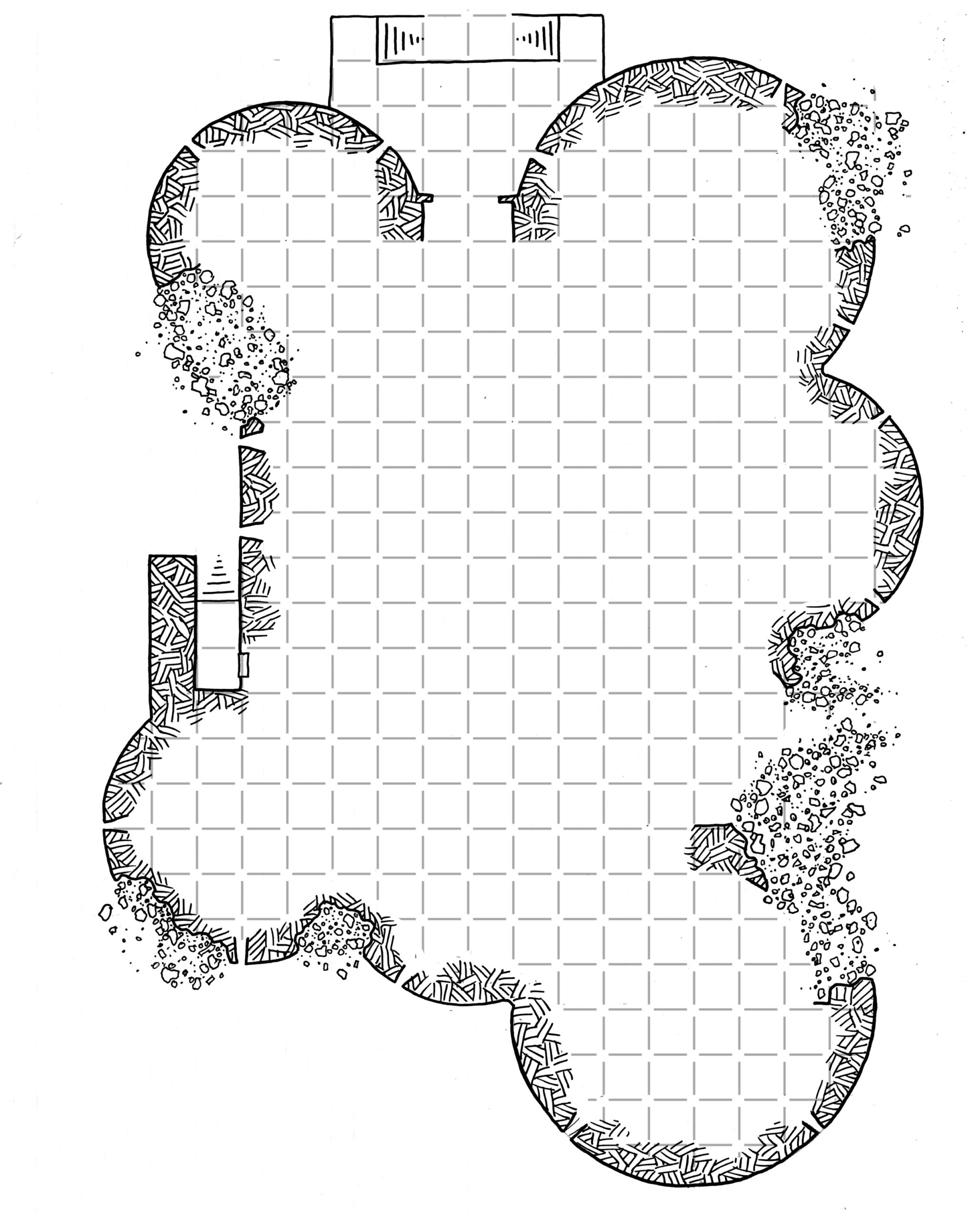 Friday Map Cragmaw Castle Player s Map Dyson s Dodecahedron Friday Map Cragmaw Castle Player s Map Dyson s Dodecahedron