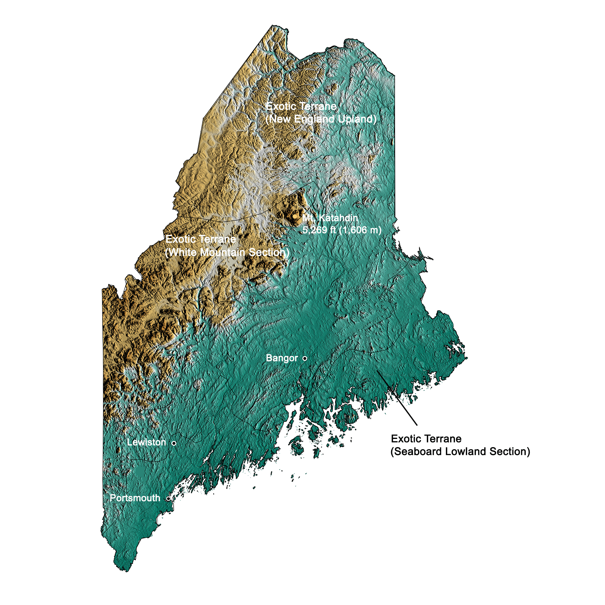 Geologic And Topographic Maps Of The Northeastern United States Earth Home Geologic And Topographic Maps Of The Northeastern United States Earth Home