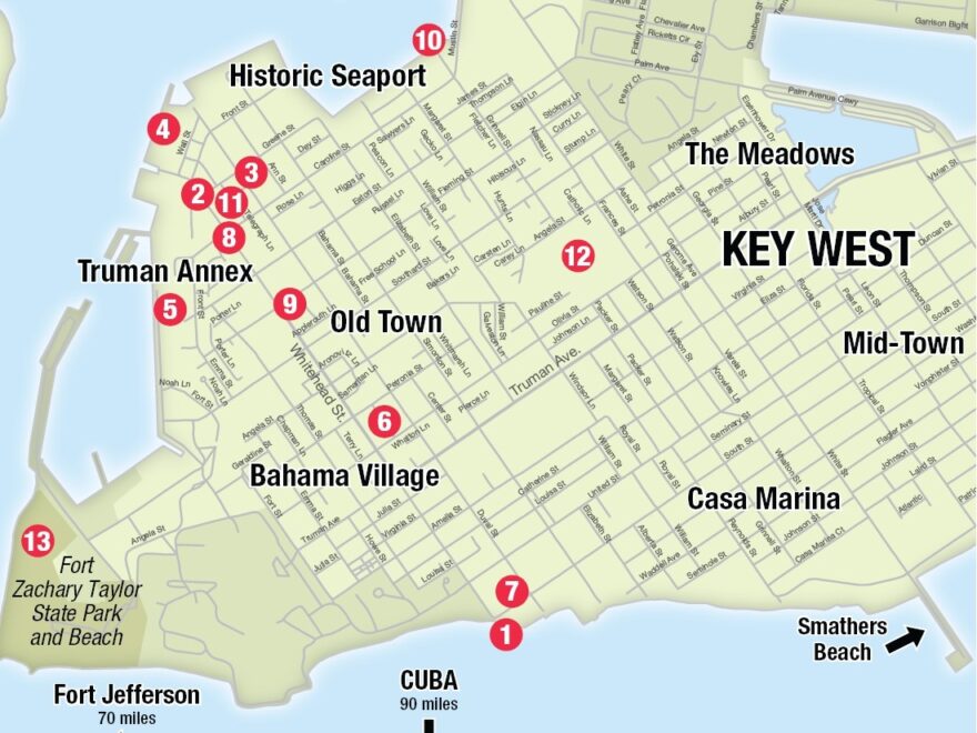 Getting Around Key West Key West Florida Weekly
