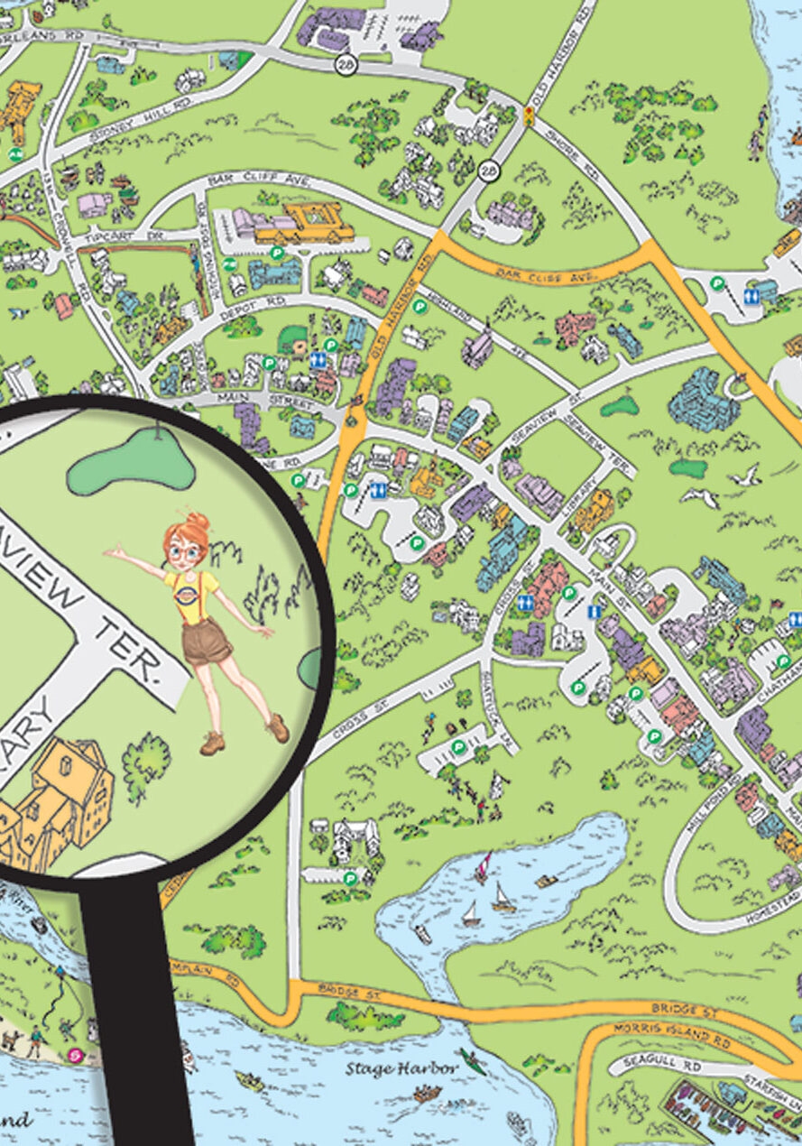 Gettysburg PA Discovery Map Gettysburg PA Discovery Map