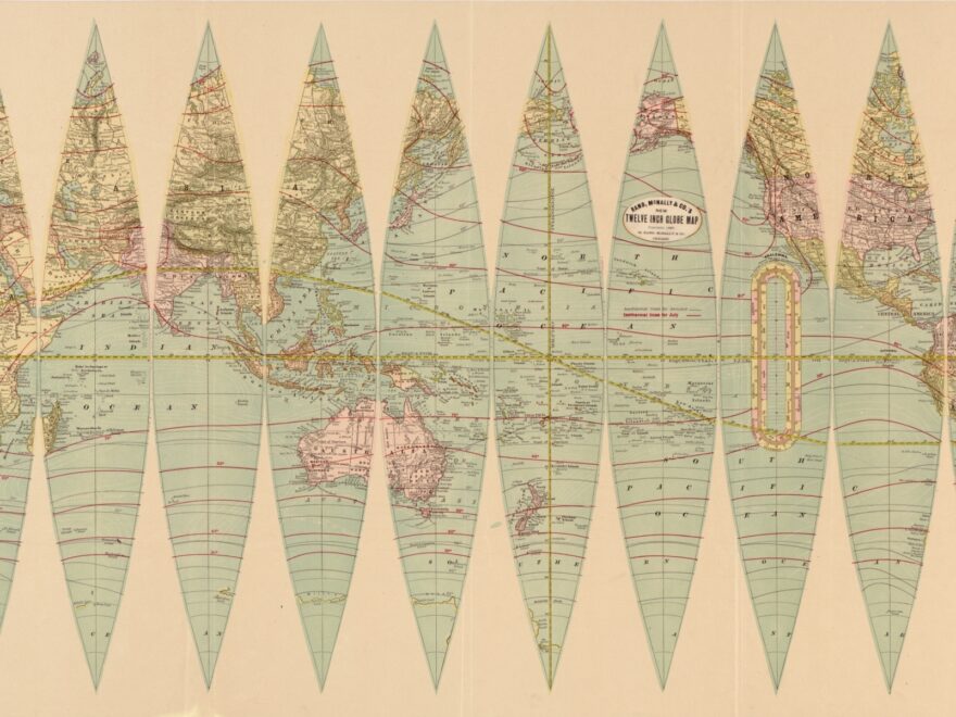 Globe Gores Worlds Revealed
