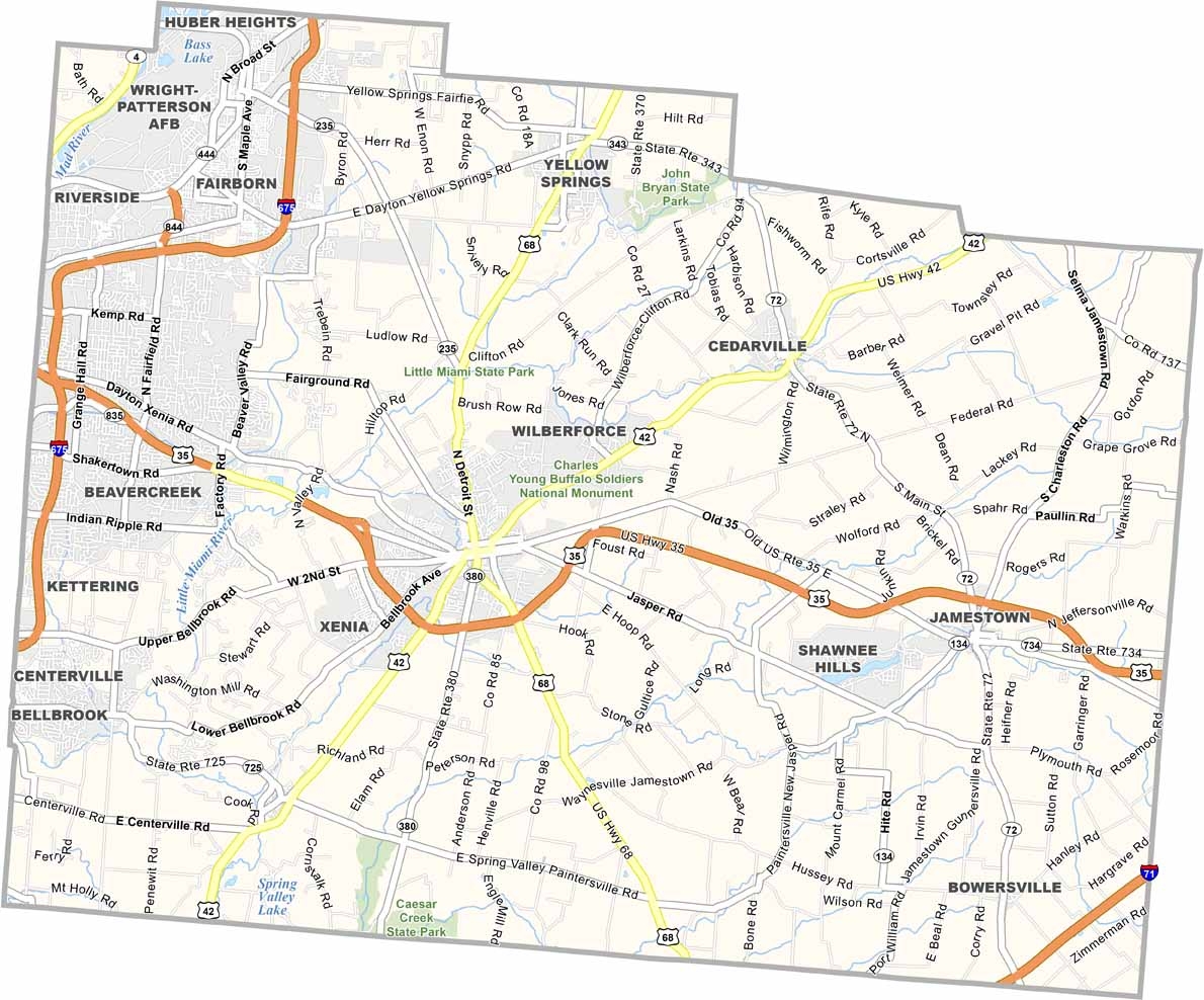 Wren Ohio Map Printable Wren Ohio Map Printable