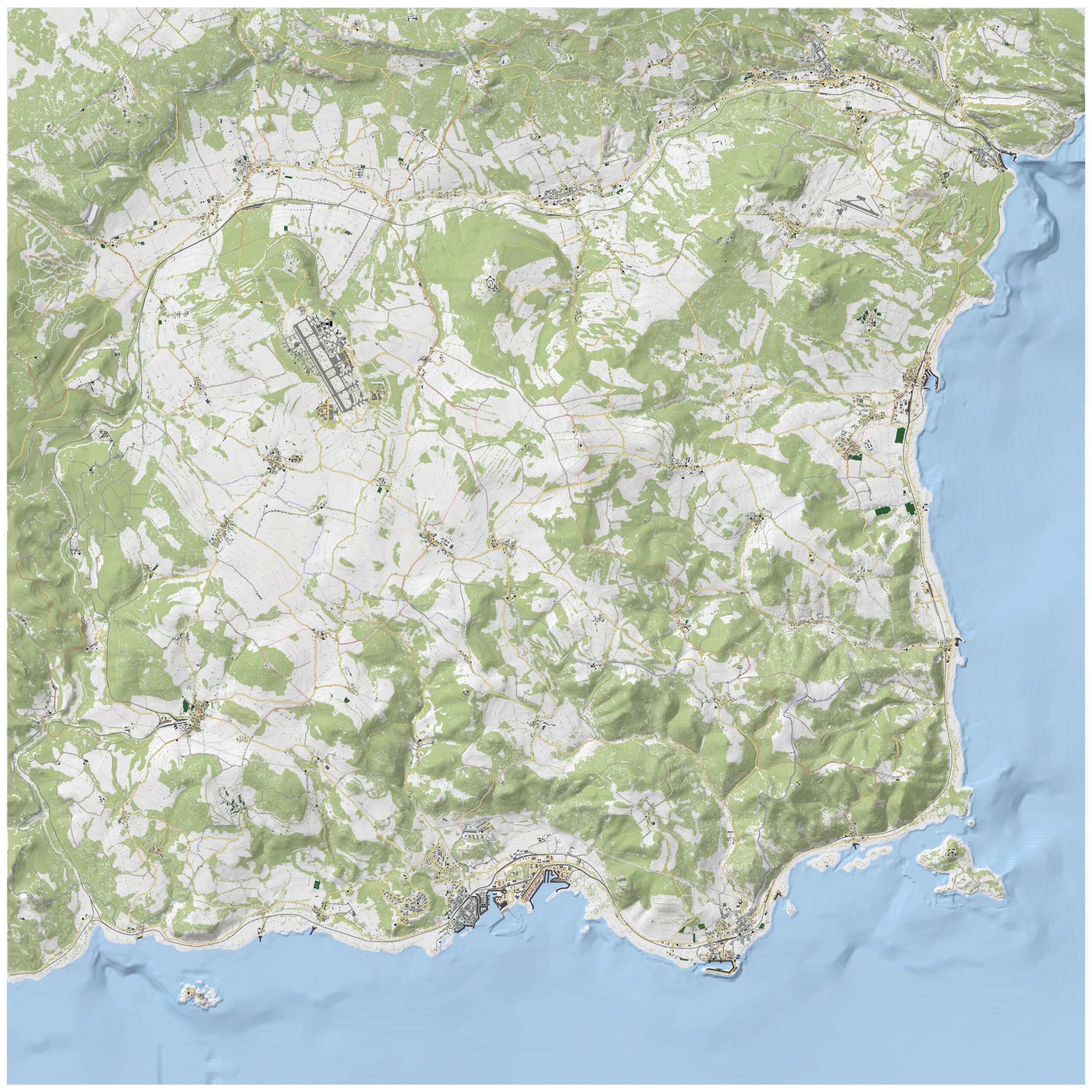 High Resolution Chernarus Map 4000x4000 R dayz High Resolution Chernarus Map 4000x4000 R dayz