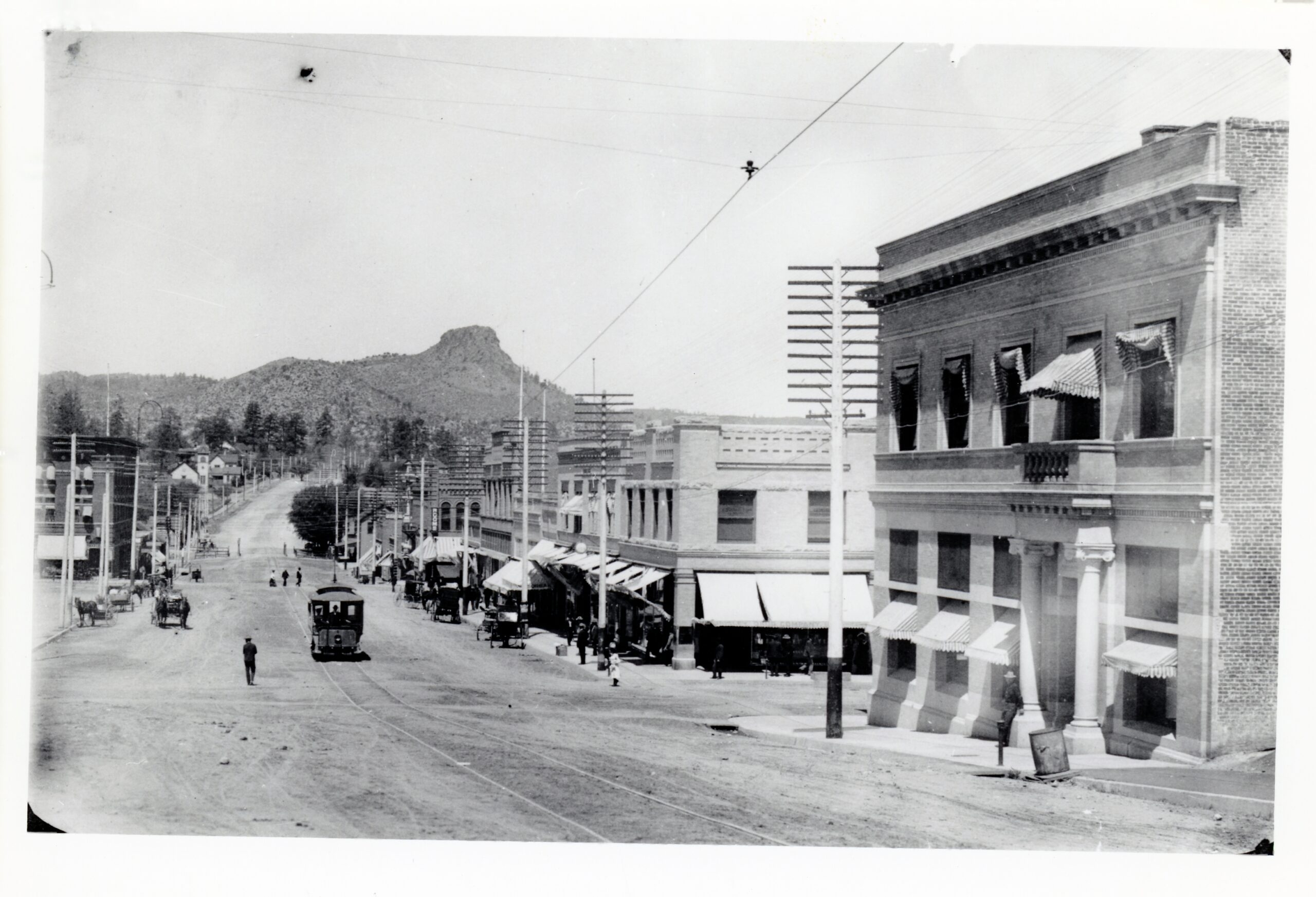 Printable Map Of Historic Downtown Prescott Az Printable Map Of Historic Downtown Prescott Az