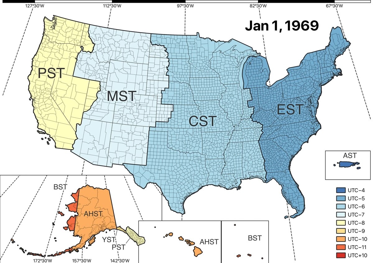 History Of Time In The United States Wikipedia History Of Time In The United States Wikipedia