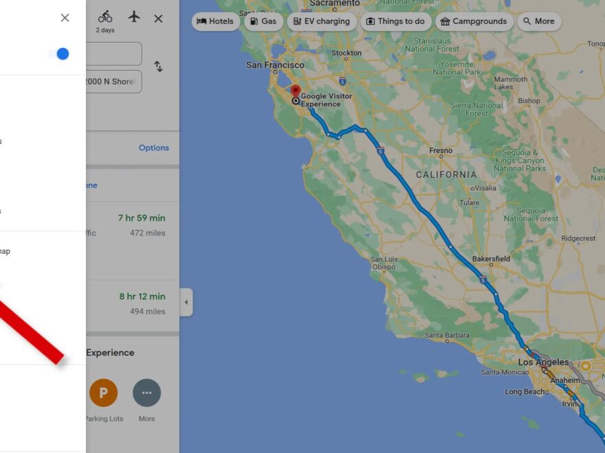 How To Easily Print Directions From Google Maps