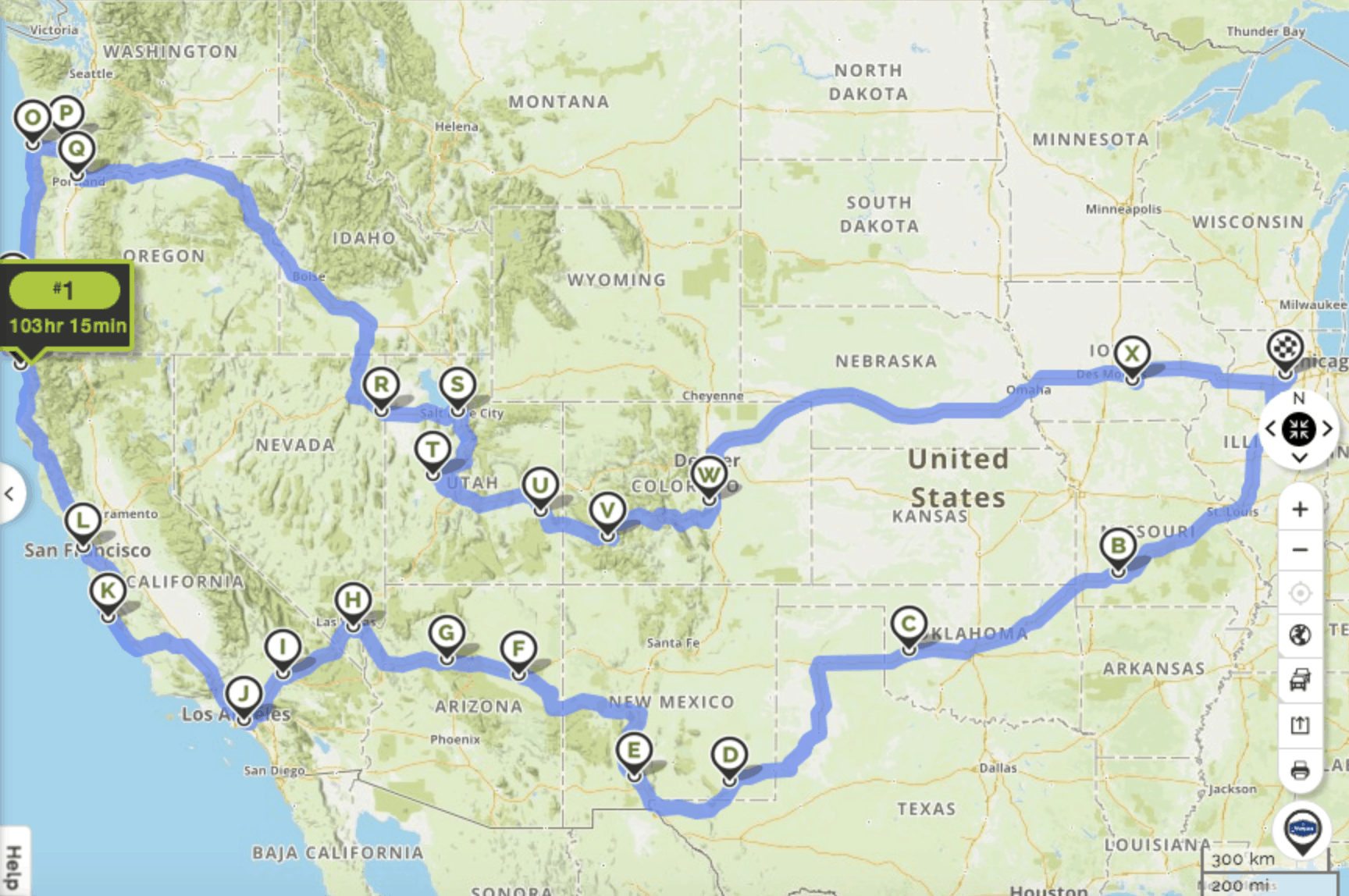 How To Plan A Cross Country Road Trip For Families On A Budget How To Plan A Cross Country Road Trip For Families On A Budget