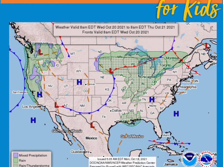 How To Teach Weather Maps Like A Pro Worksheets Library