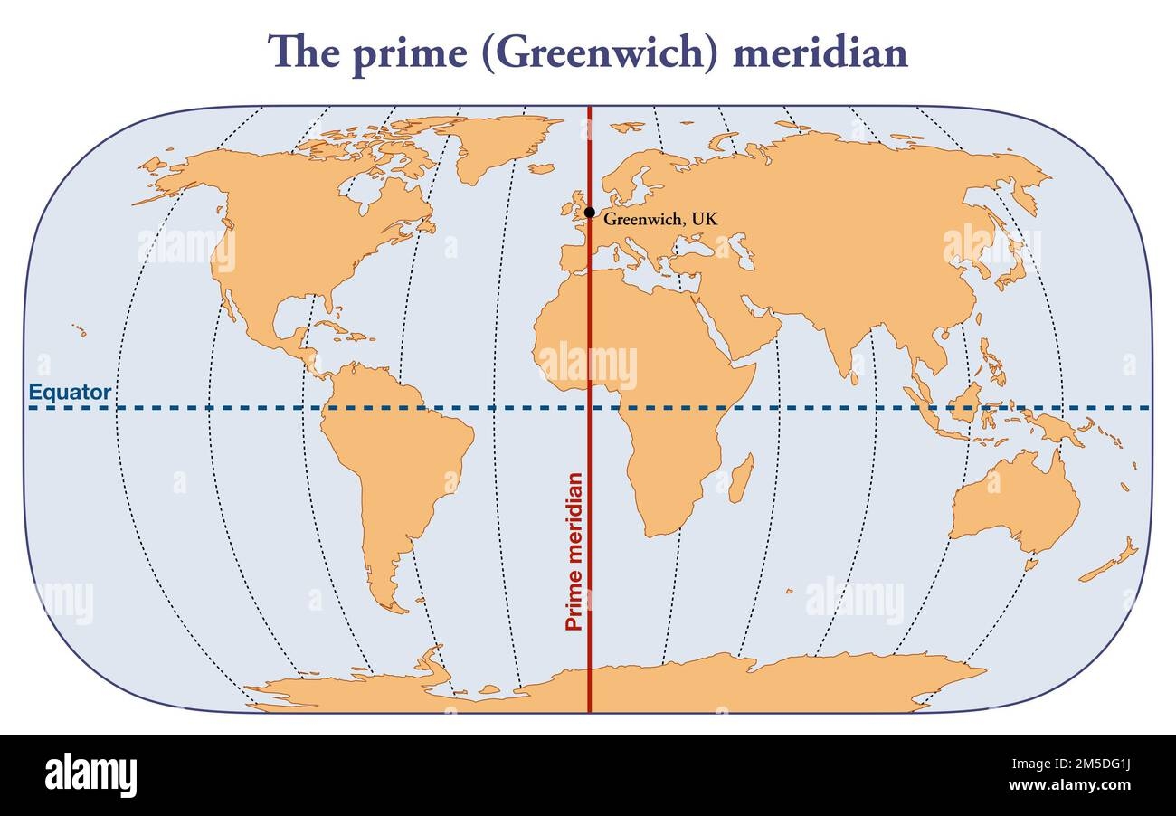 Printable World Map With Equator Printable World Map With Equator