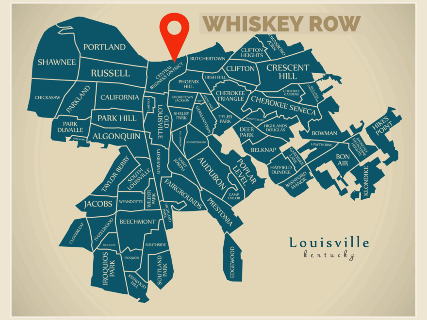Kentucky Bourbon Trail Guide Travel With Starnes
