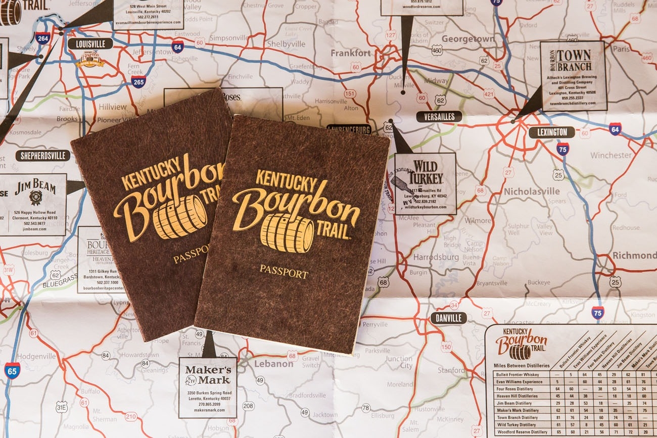 Kentucky Bourbon Trail The Ultimate Guide Kentucky Bourbon Trail The Ultimate Guide