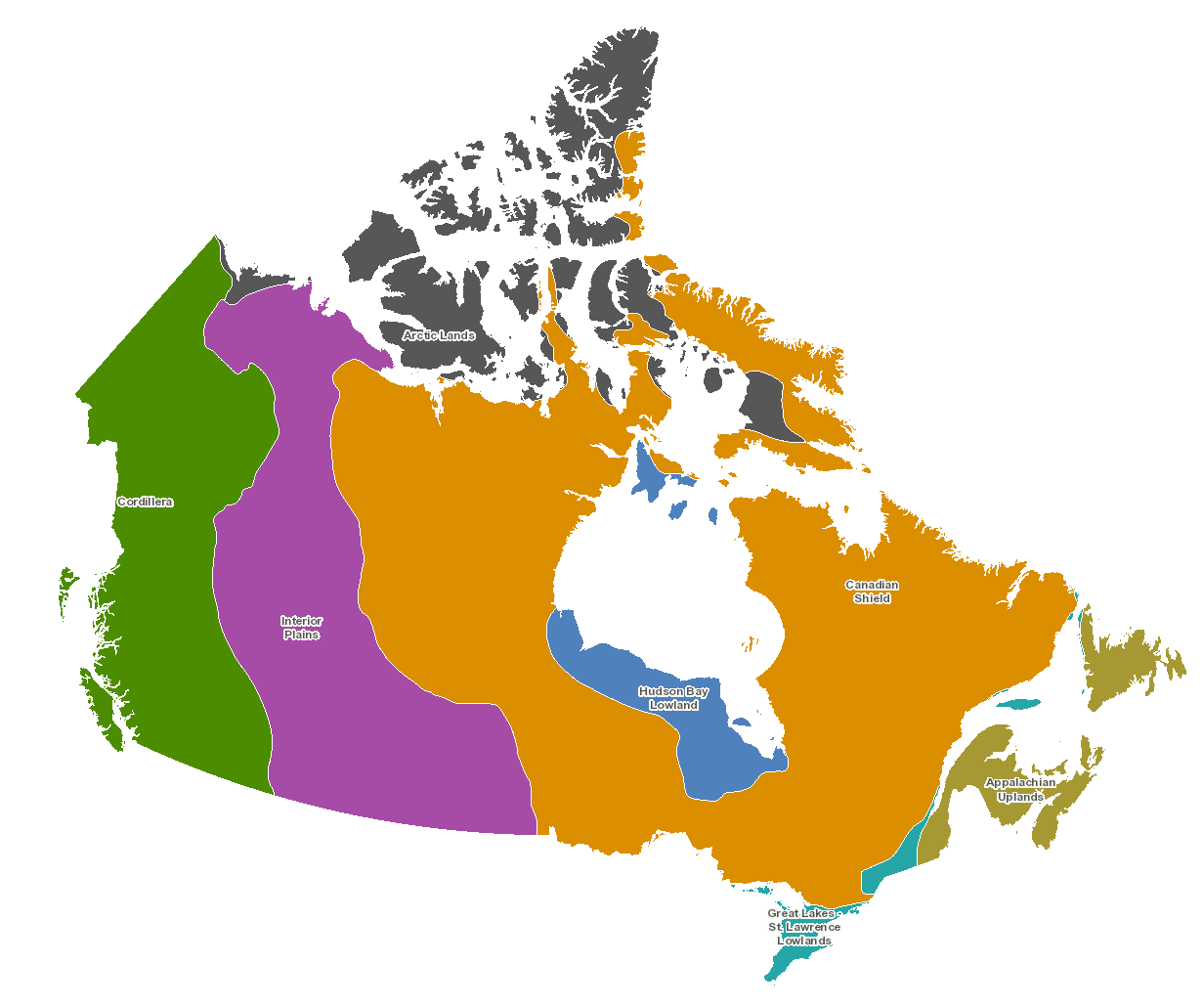 Land And Water Natural Resources Canada Land And Water Natural Resources Canada