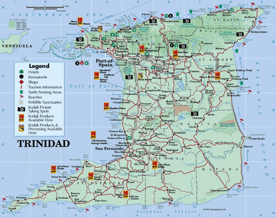 Large Detailed Road And Tourist Map Of Trinidad Island Trinidad Island Large Detailed Road And Tourist Map Vidiani Maps Of All Countries In One Place Large Detailed Road And Tourist Map Of Trinidad Island Trinidad Island Large Detailed Road And Tourist Map Vidiani Maps Of All Countries In One Place