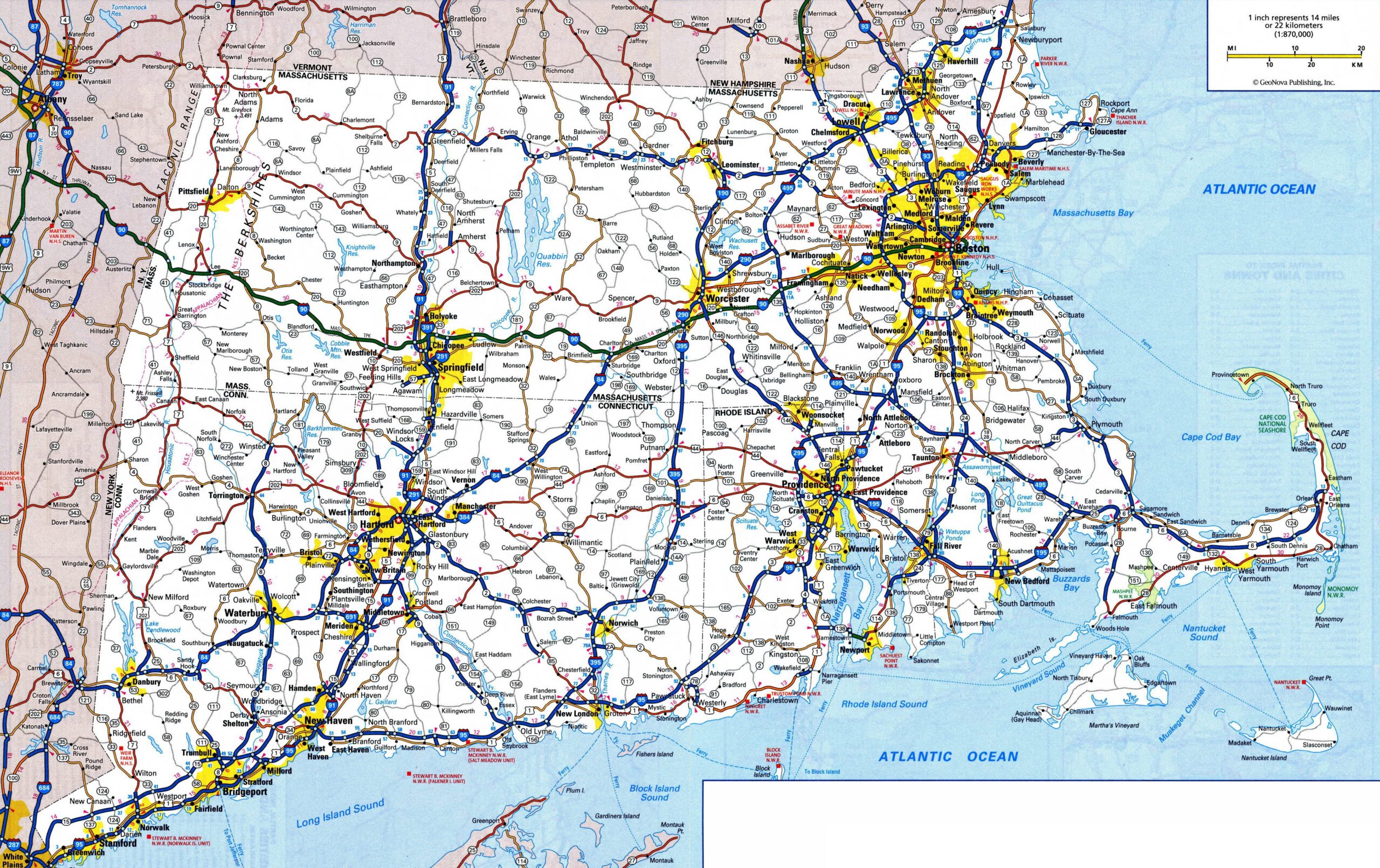 Printable Driving Directions Road Map Printable Driving Directions Road Map