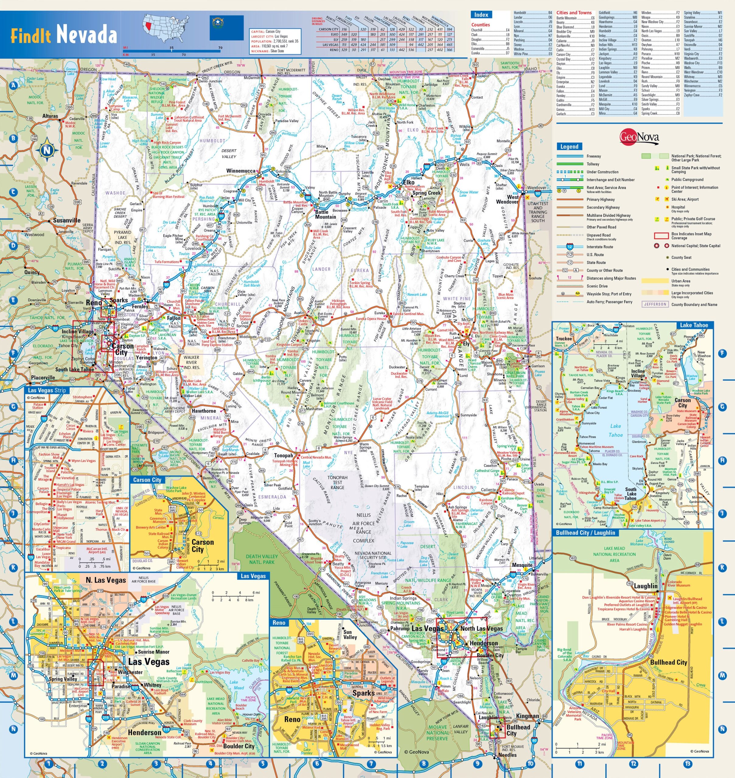 Large Detailed Roads And Highways Map Of Nevada State With National Parks And All Cities Vidiani Maps Of All Countries In One Place Large Detailed Roads And Highways Map Of Nevada State With National Parks And All Cities Vidiani Maps Of All Countries In One Place