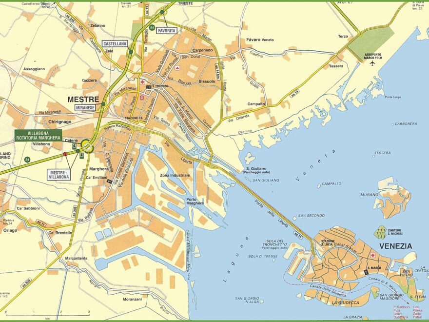 Large Mestre Maps For Free Download And Print High Resolution And Detailed Maps