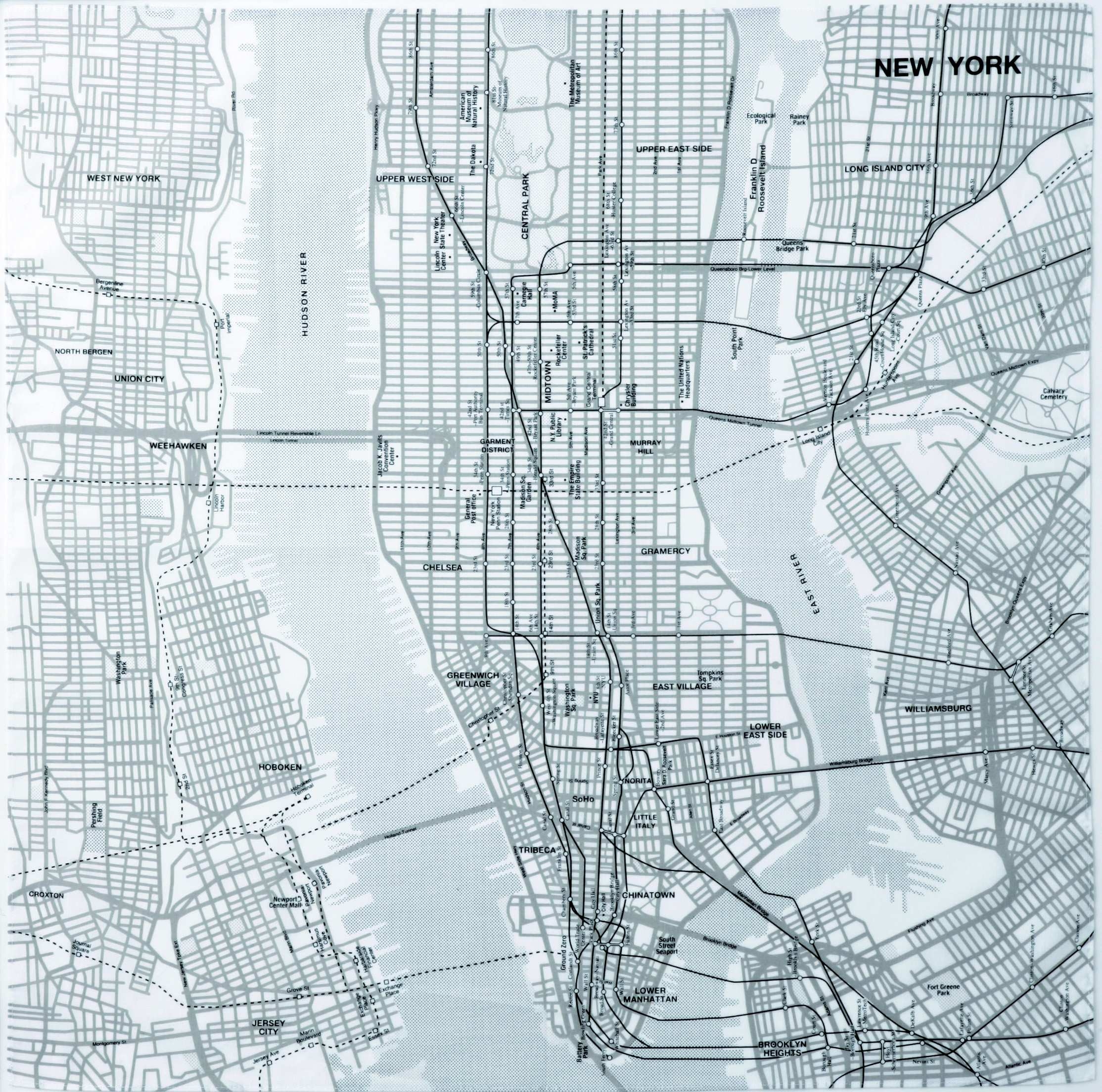 Large New York Maps For Free Download And Print High Resolution And Detailed Maps
