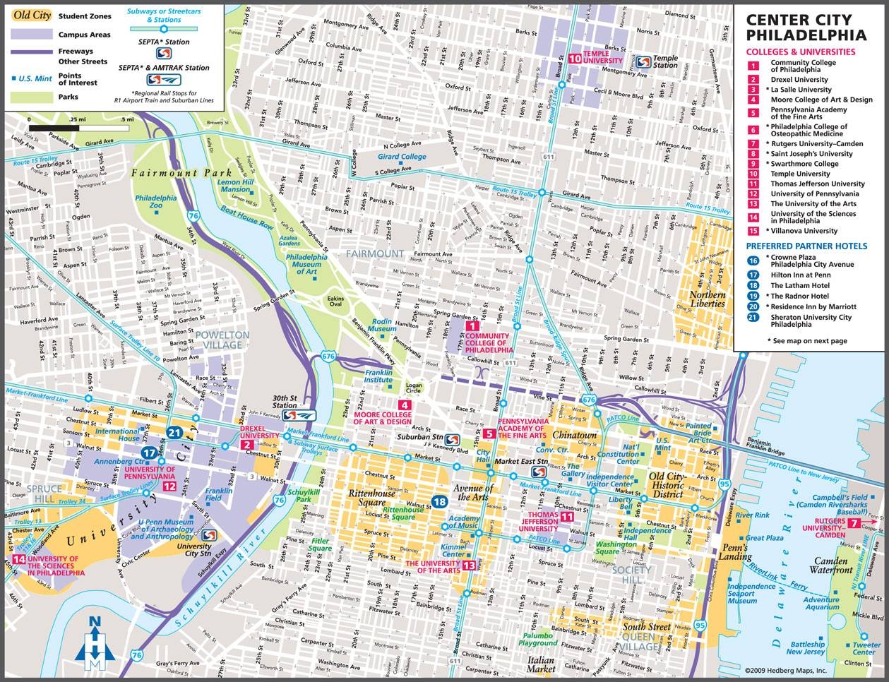 Printable Street Maps Free