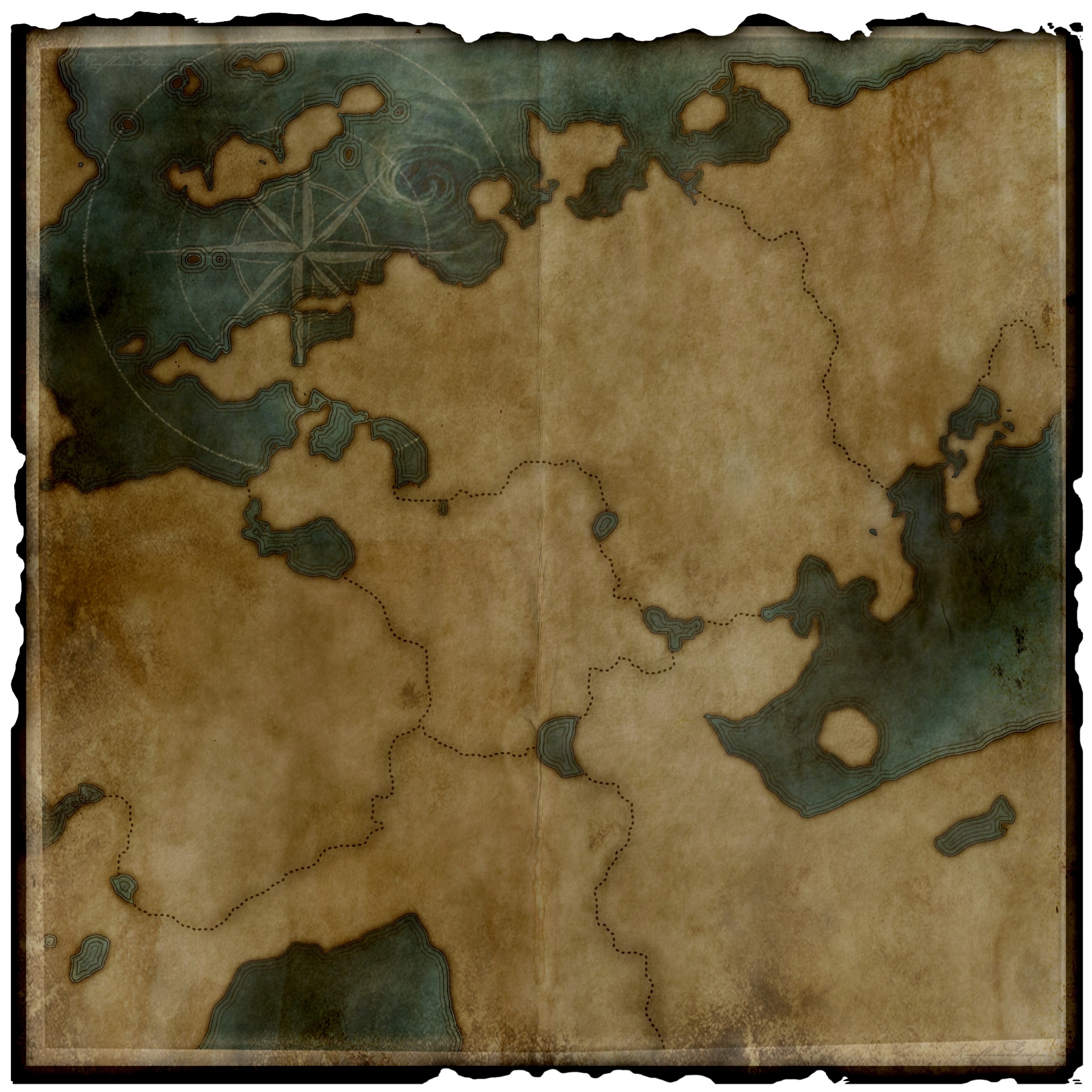 Make It Fantasy Maps Plainfield Guilford Township Public Library