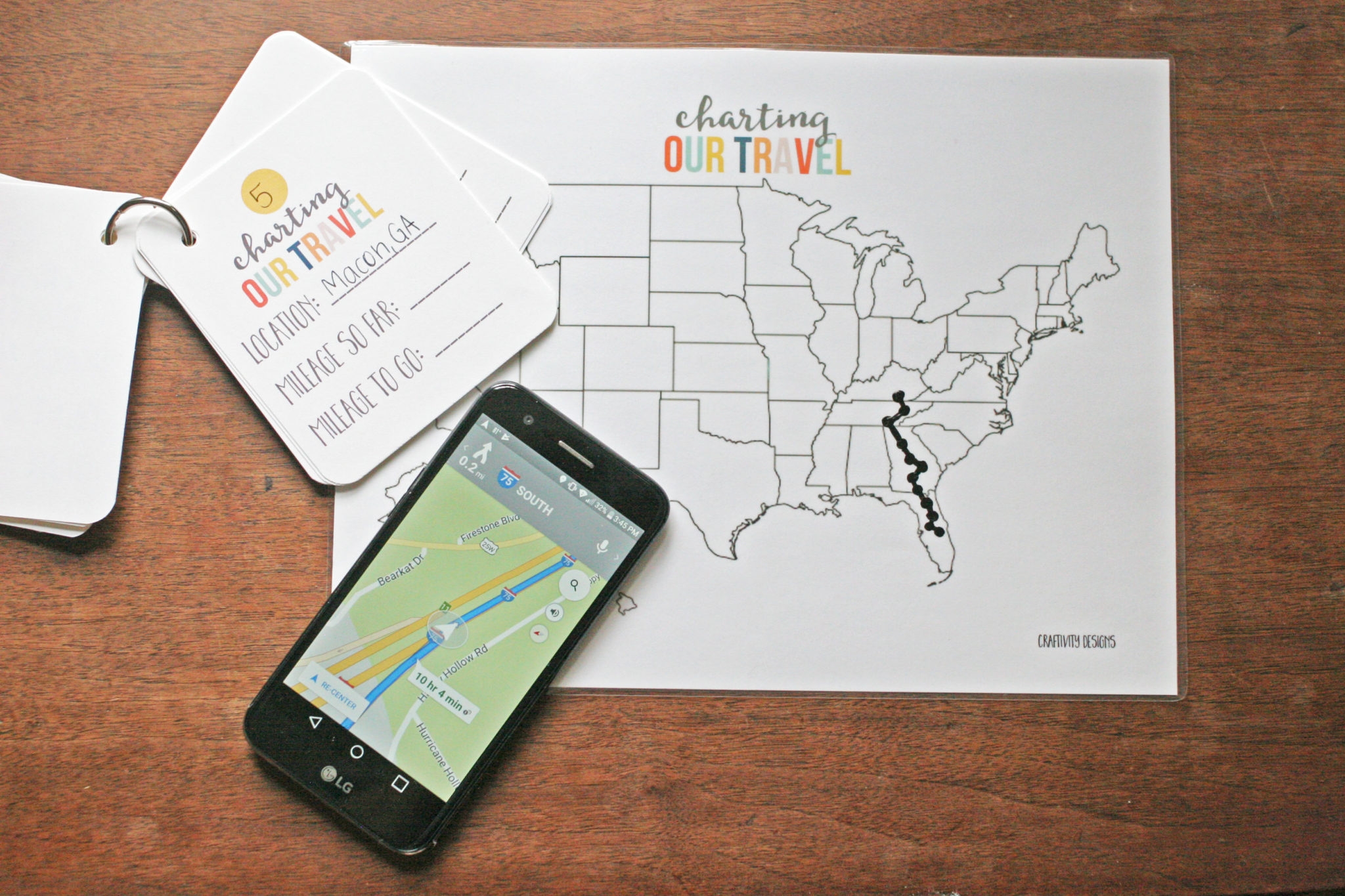 Map My Trip For Kids Charting Travel With A Free Map Template Craftivity Designs