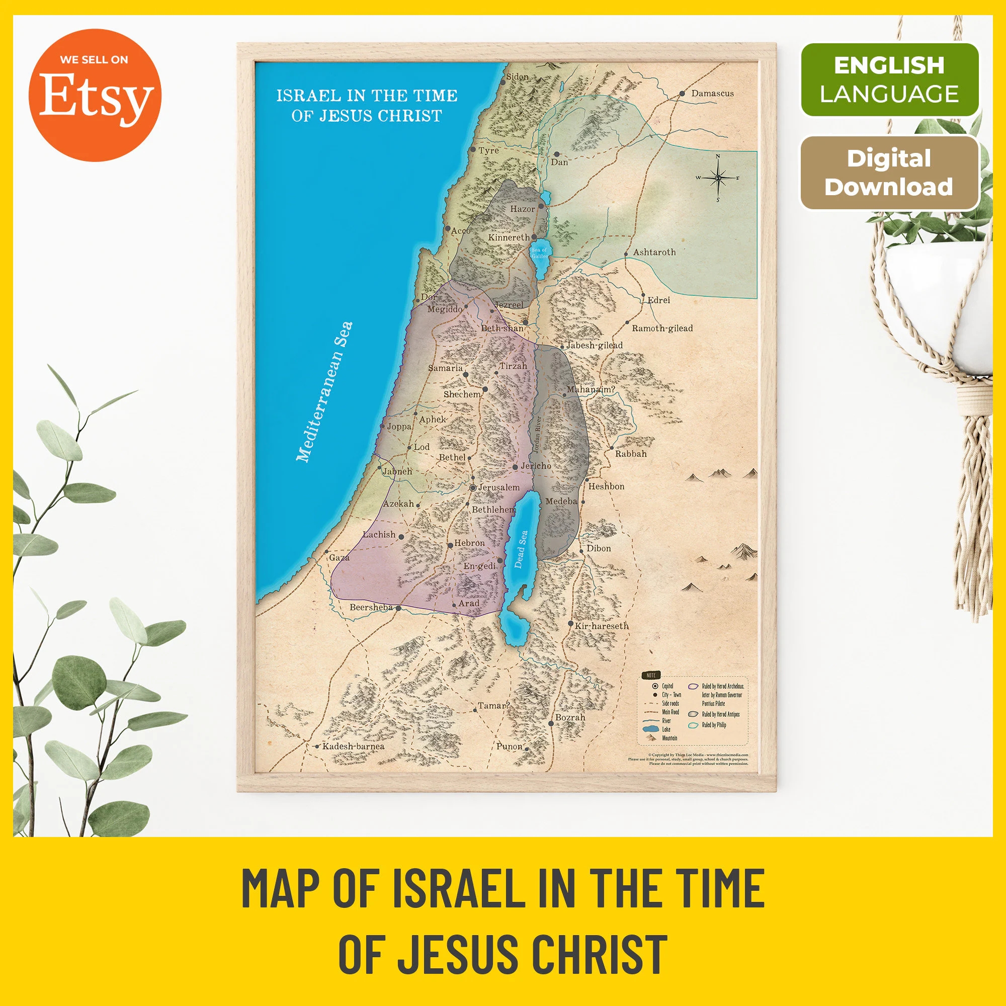 Map Of Israel In The Time Of Jesus Printable Bible Map New Testament Geography Jesus Ministry Map Bible Study Teaching Digital Download Etsy Map Of Israel In The Time Of Jesus Printable Bible Map New Testament Geography Jesus Ministry Map Bible Study Teaching Digital Download Etsy