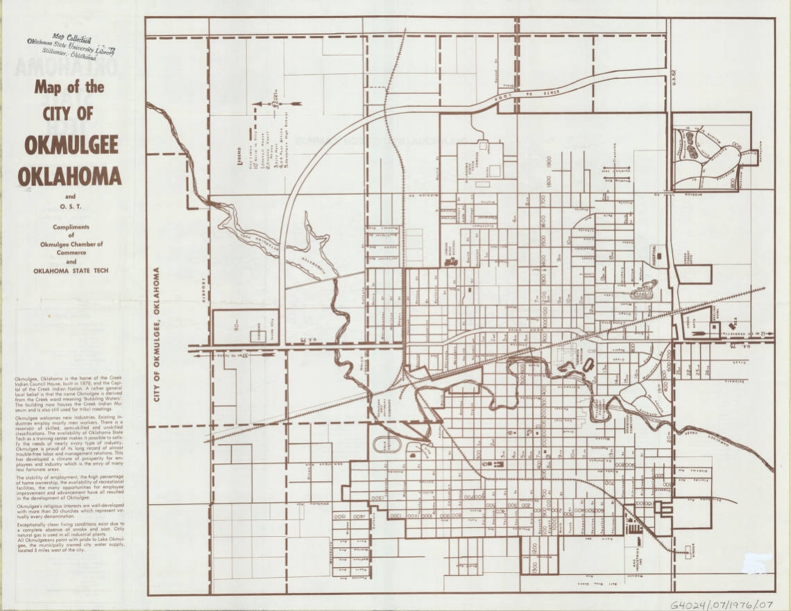 Printable Map Of Oklahoma Counties Printable Map Of Oklahoma Counties