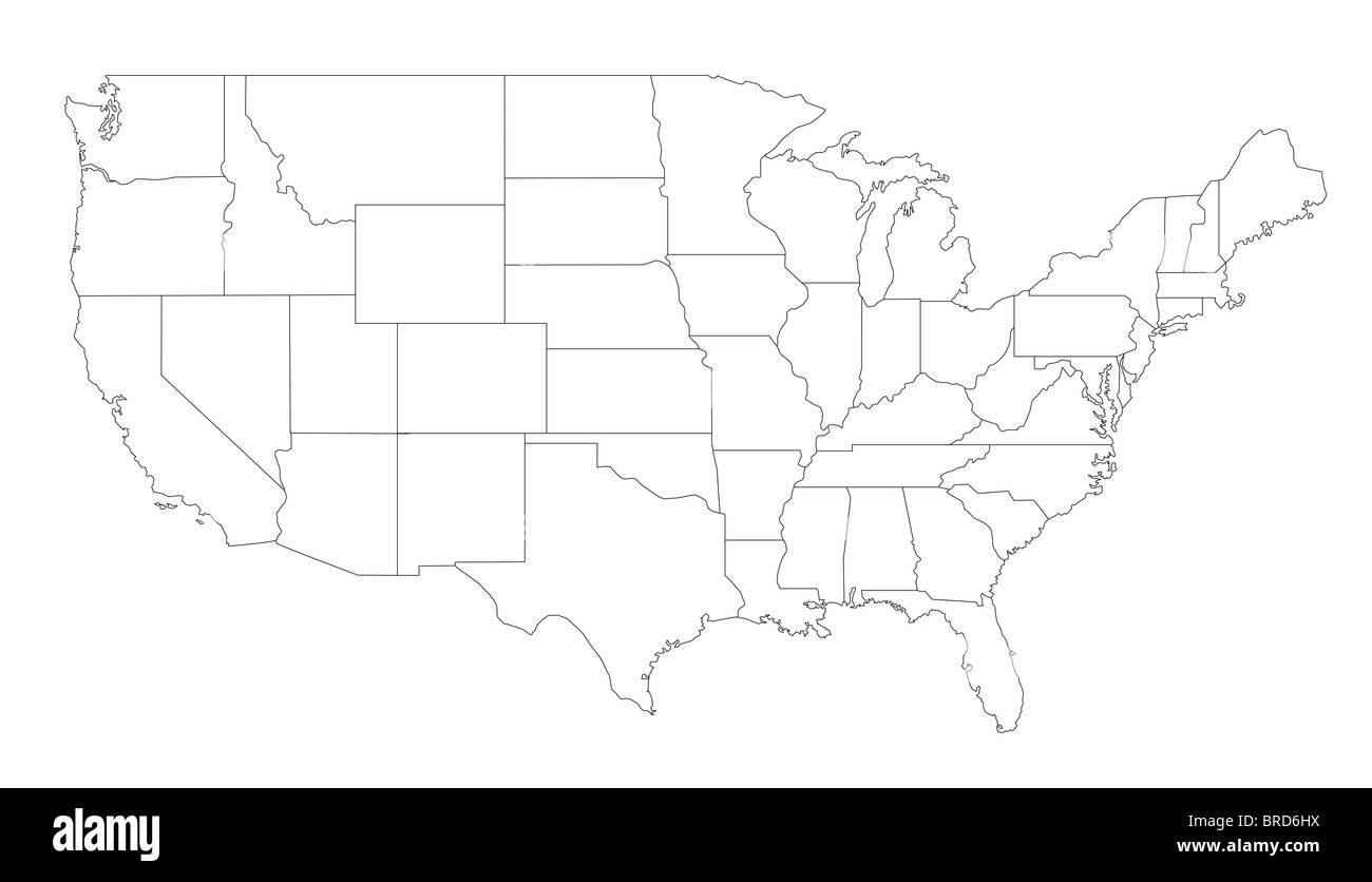 Printable Us Maps United States