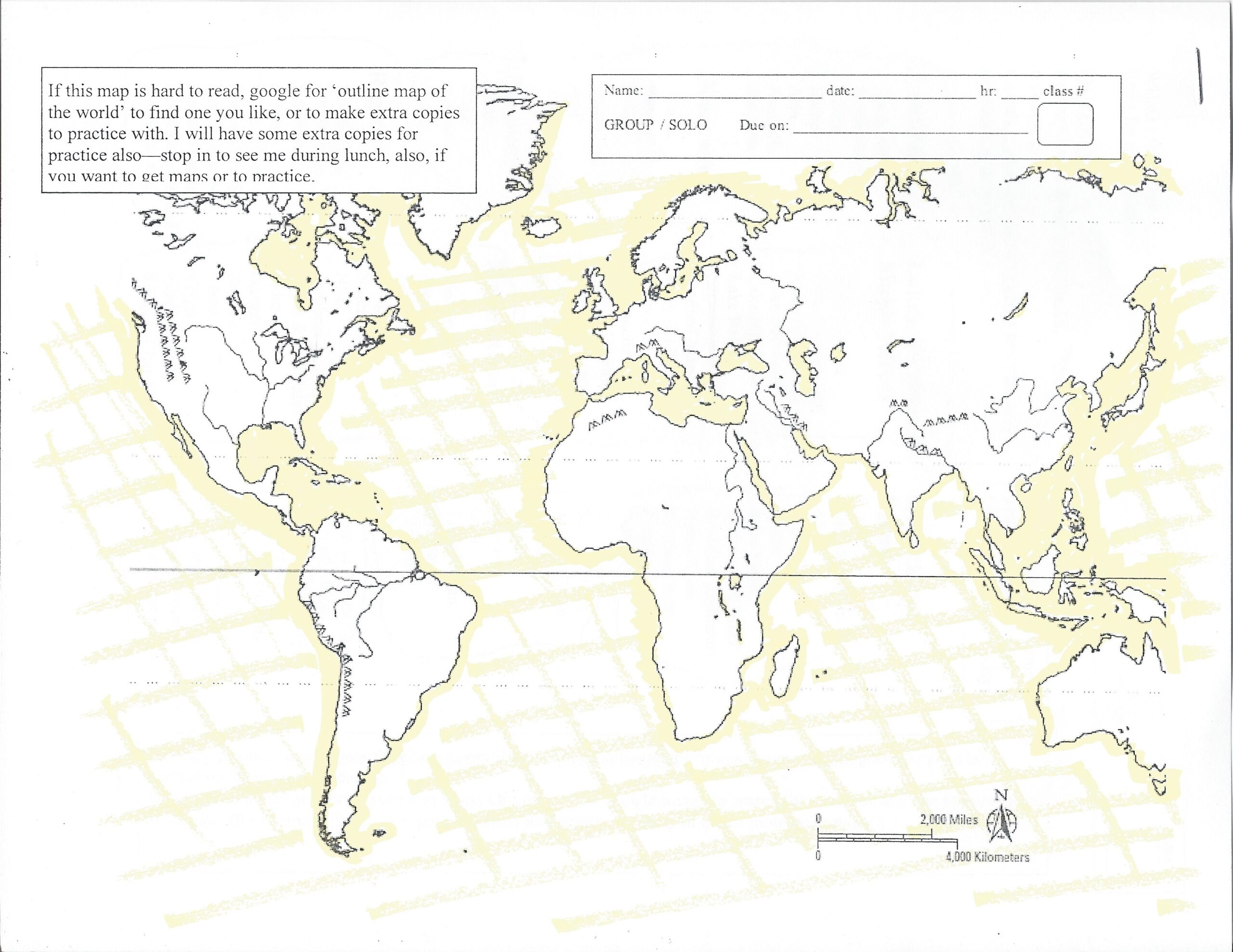 Map Quizzes