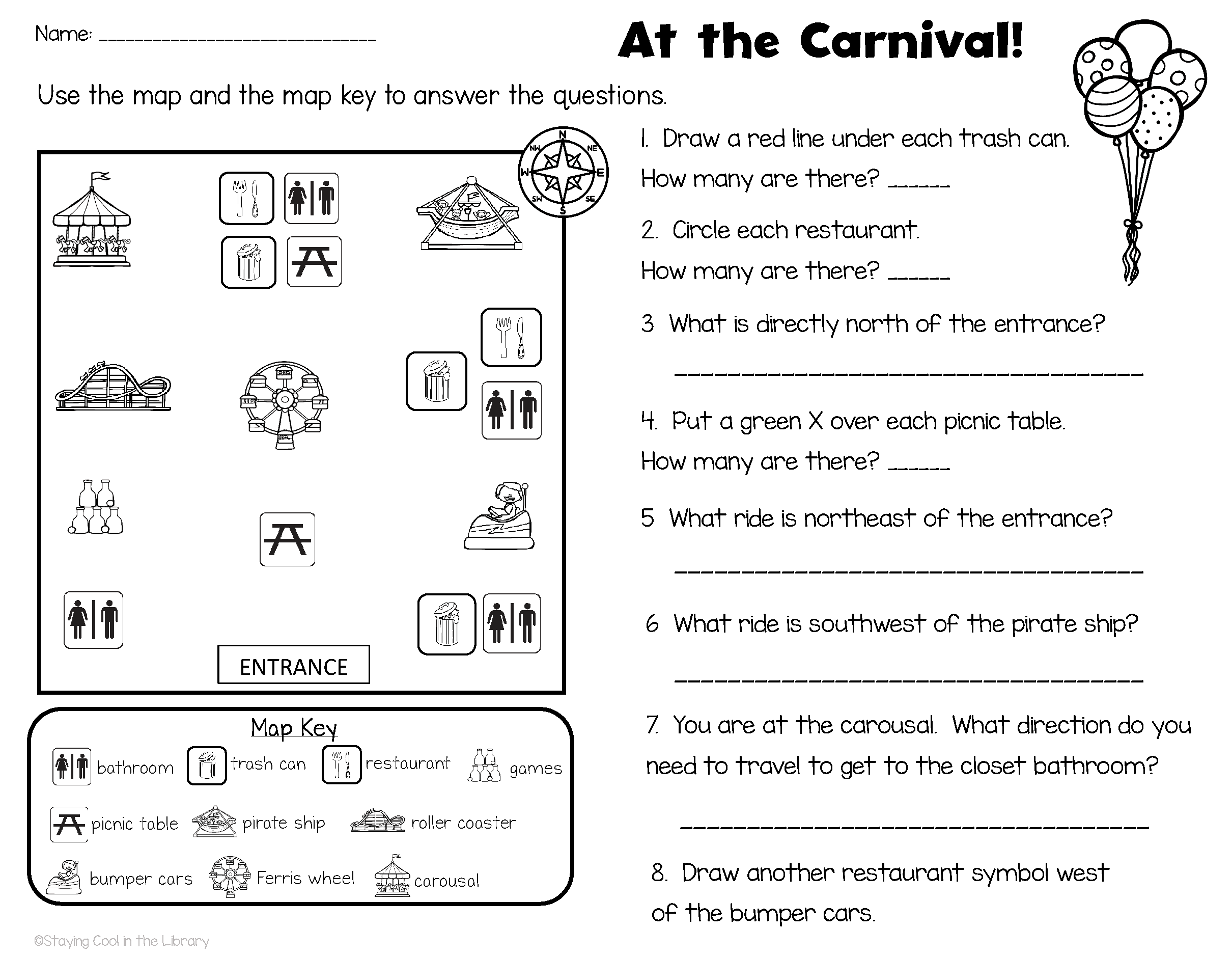 Printable Maps And Directions Ns