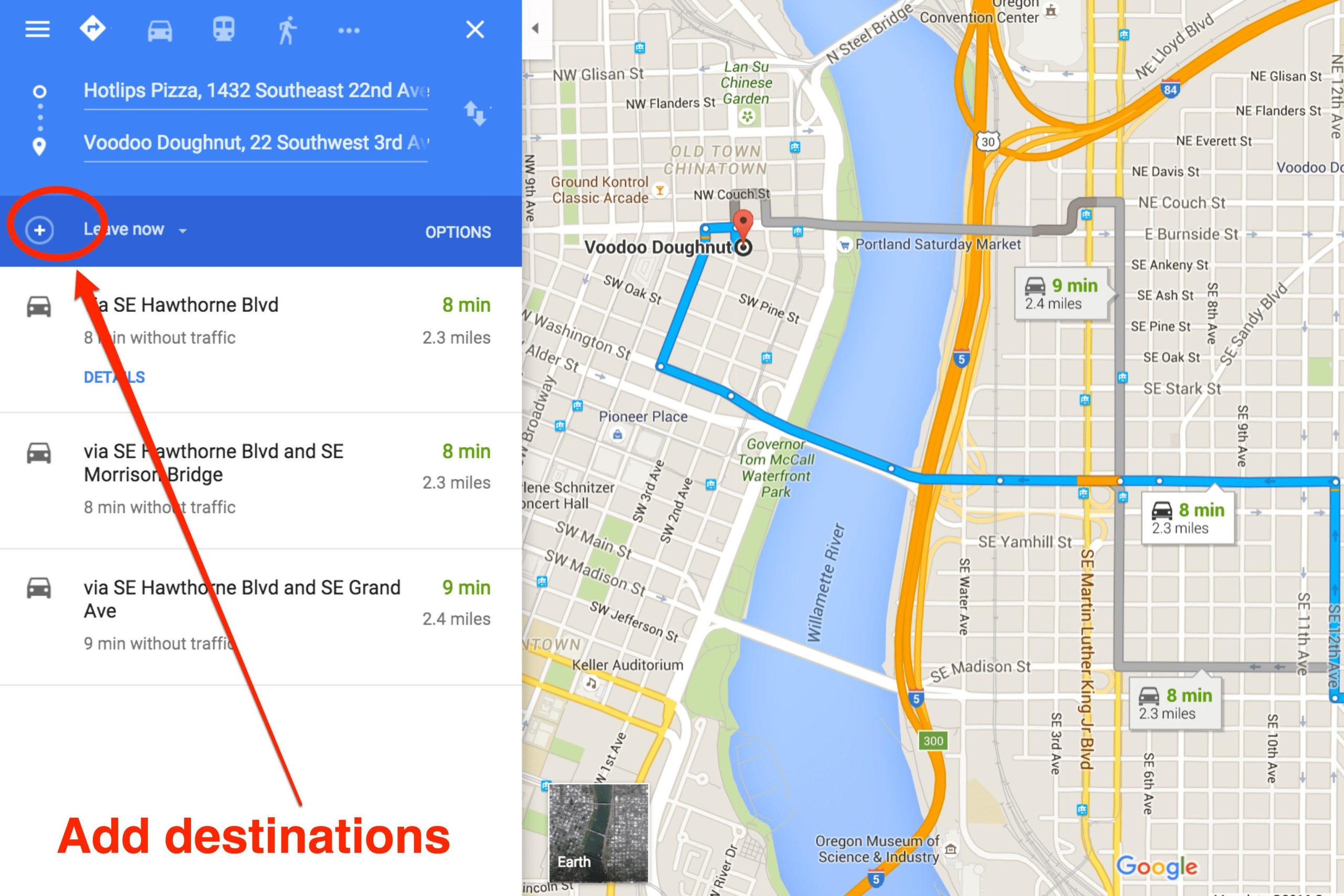 Maps Com Driving Directions Printable Directions