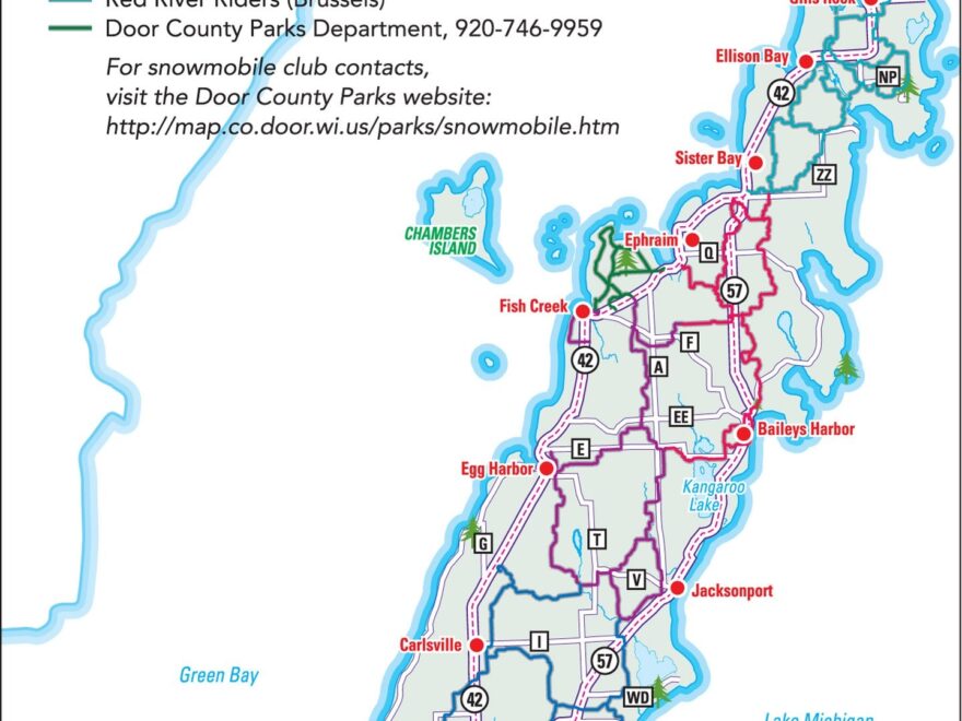 MAPS Door County Today