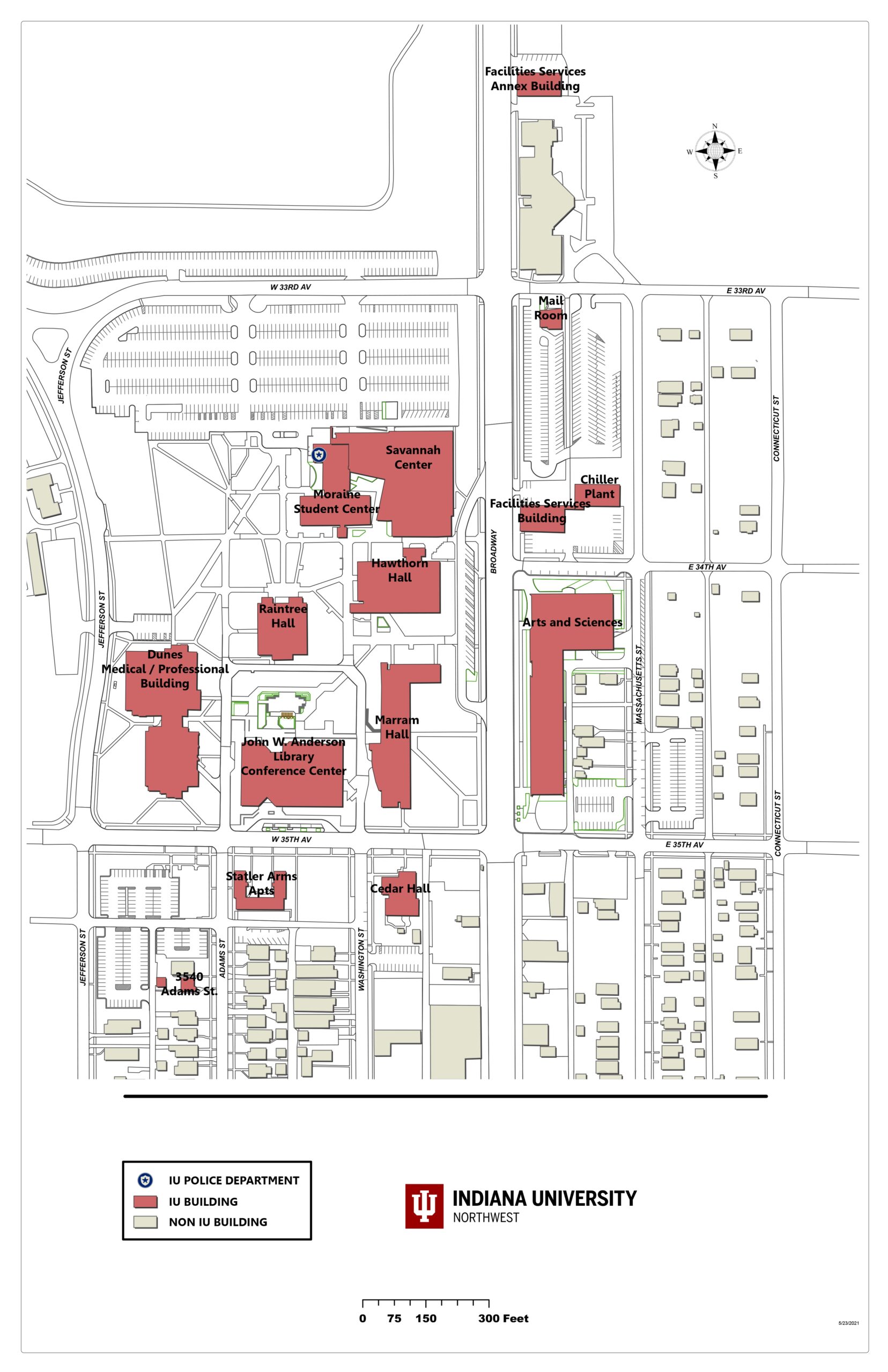 Maps Floor Plans Capital Planning Facilities Indiana University
